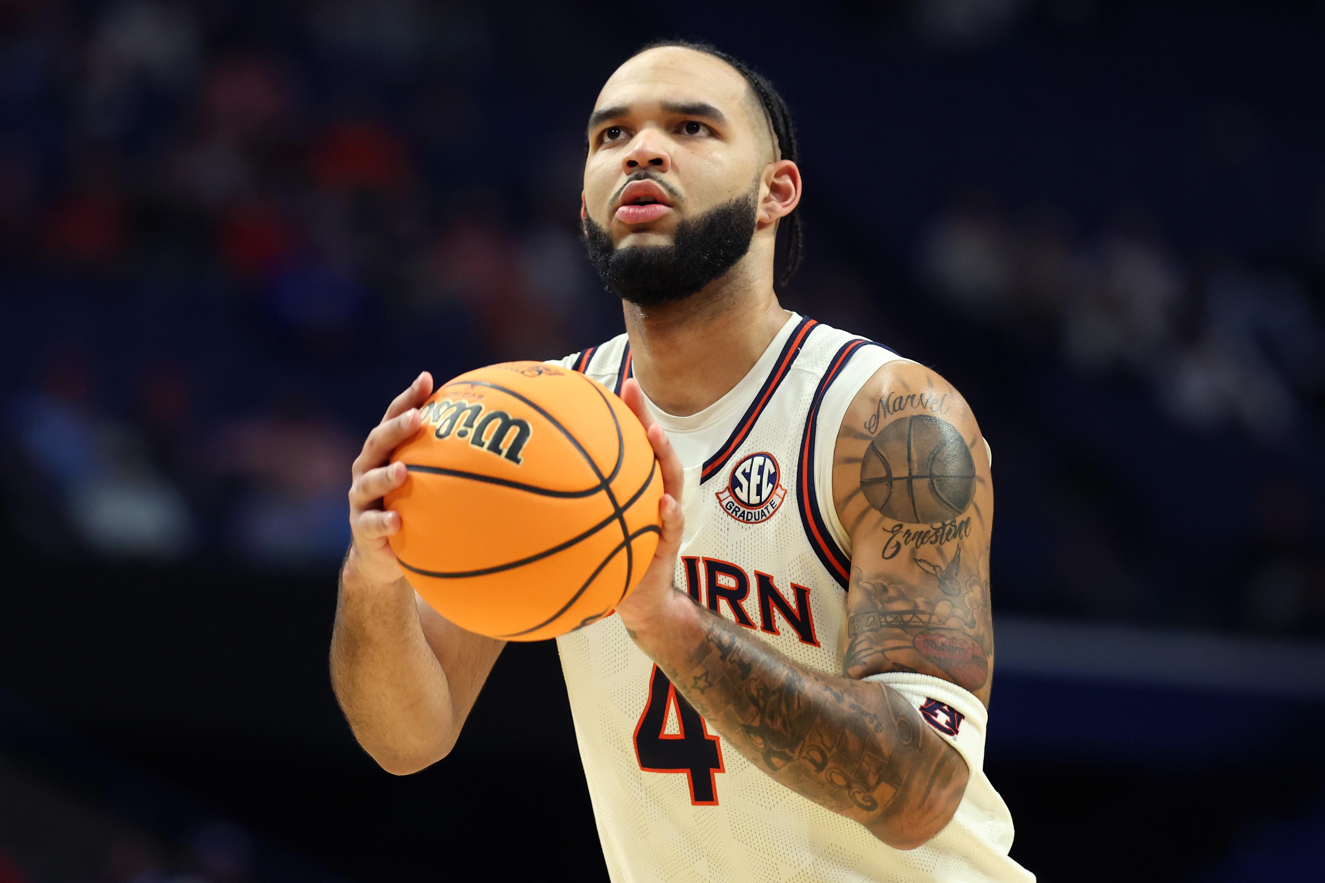 Alabama State v Auburn