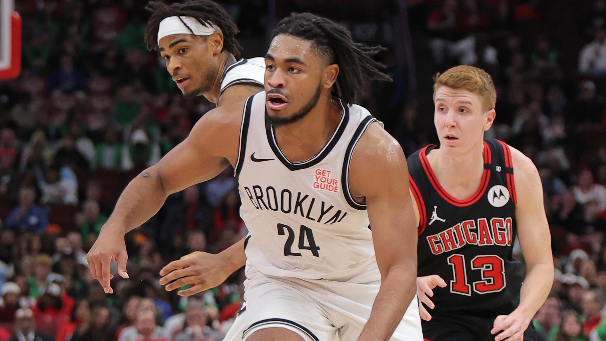 Brooklyn Nets v Chicago Bulls