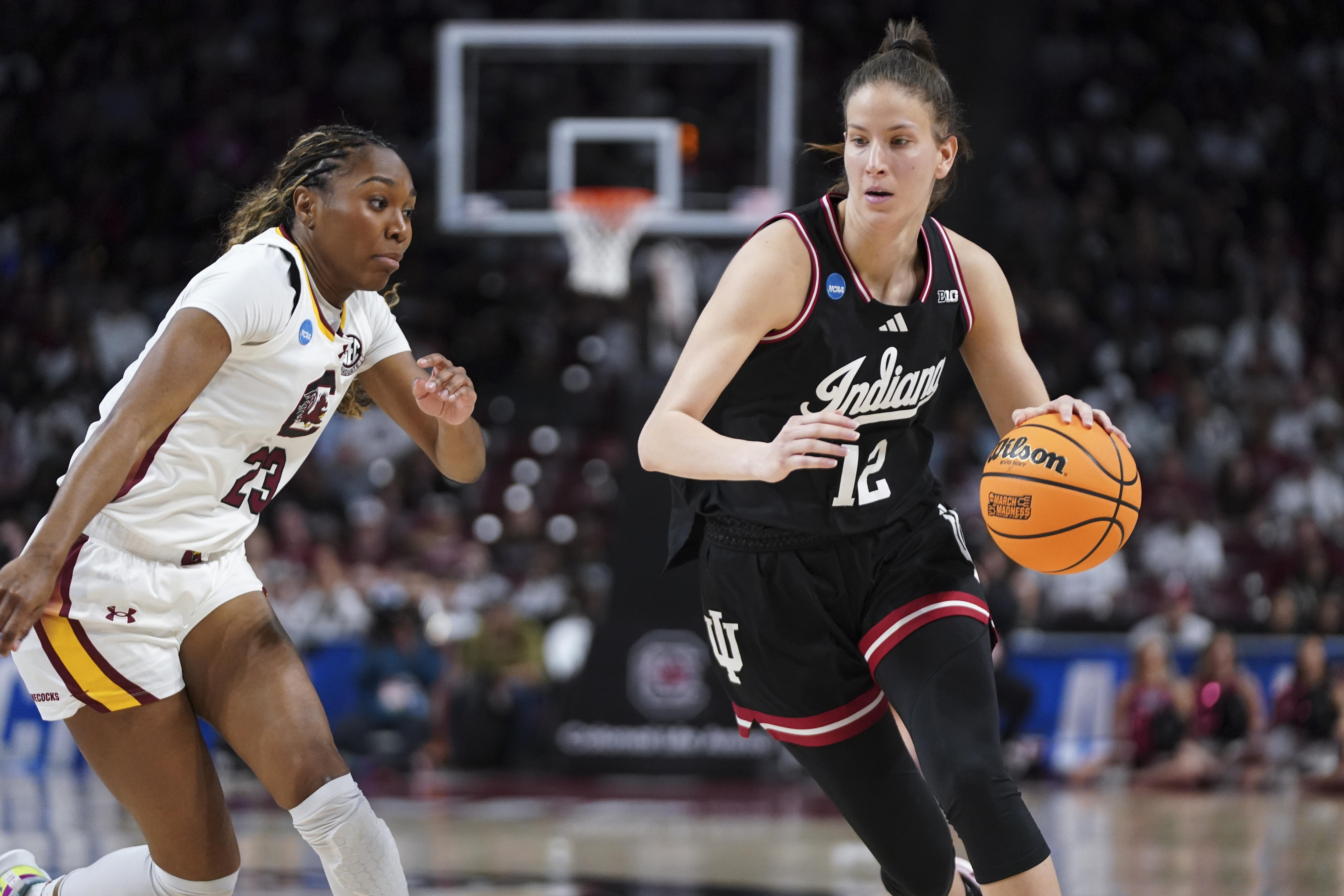 Indiana v South Carolina