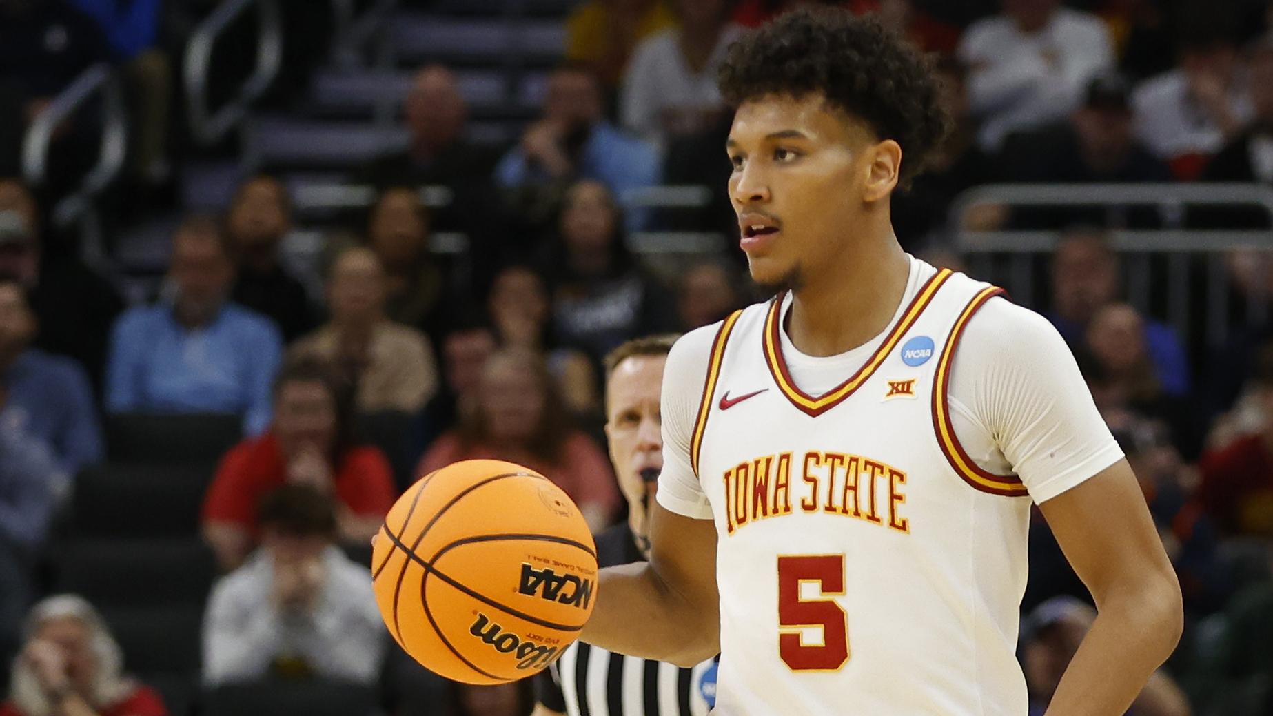 NCAA BASKETBALL: MAR 23 Div I Men's Championship - Second Round - Iowa State vs Ole Miss