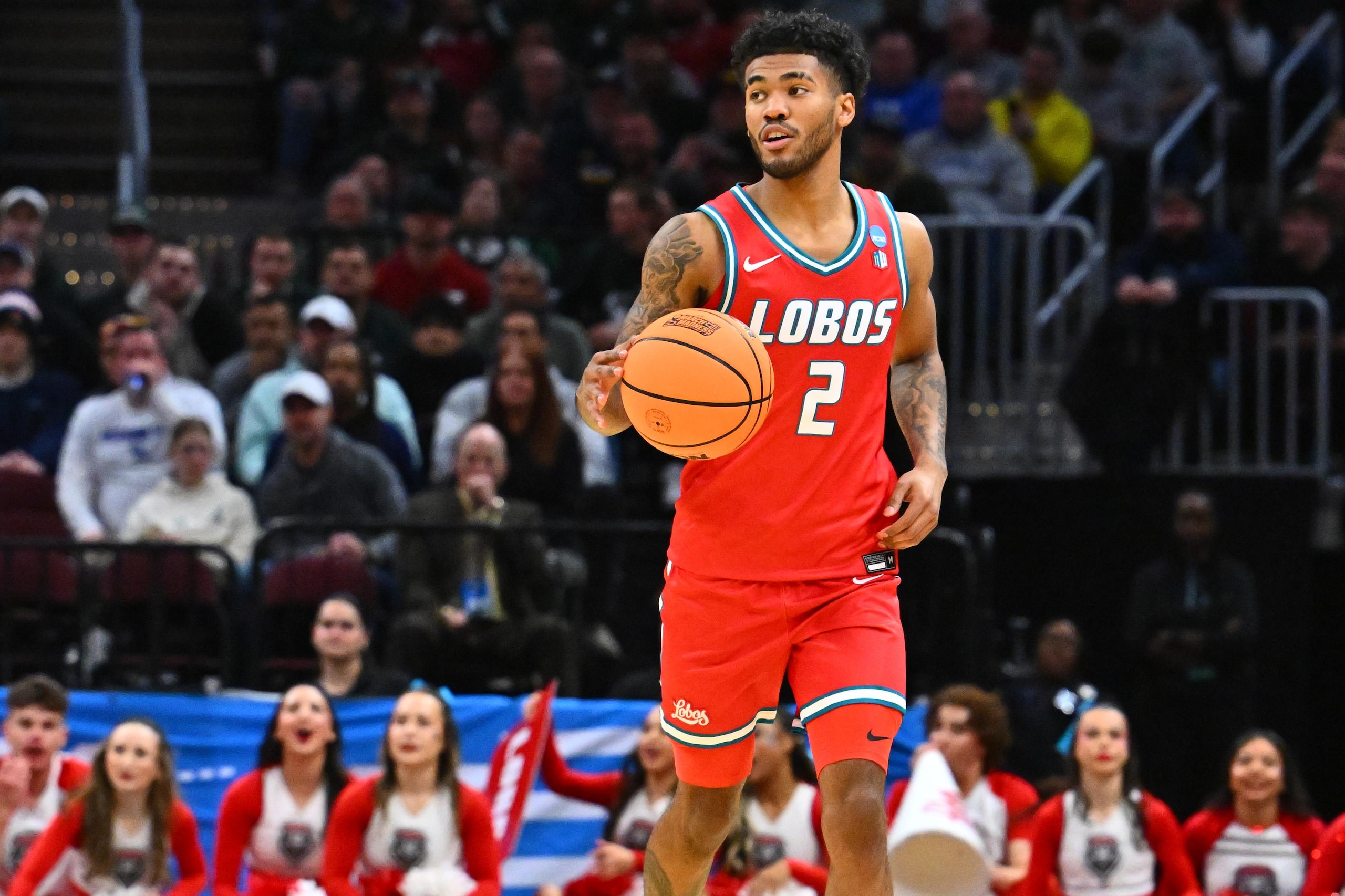 NCAA Men's Basketball Tournament - Second Round - Cleveland