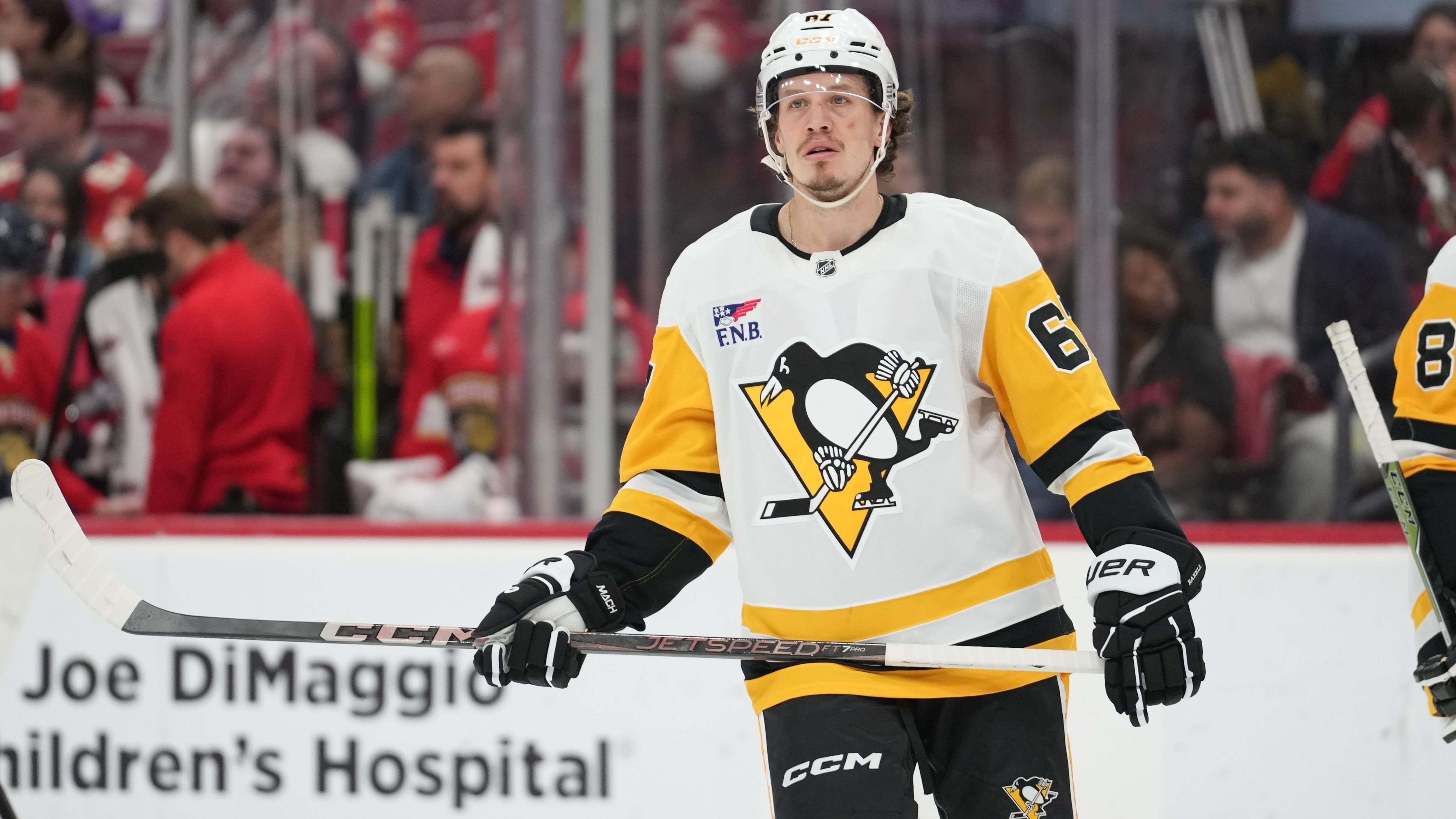 NHL: MAR 23 Penguins at Panthers NHL: MAR 23 Penguins at Panthers