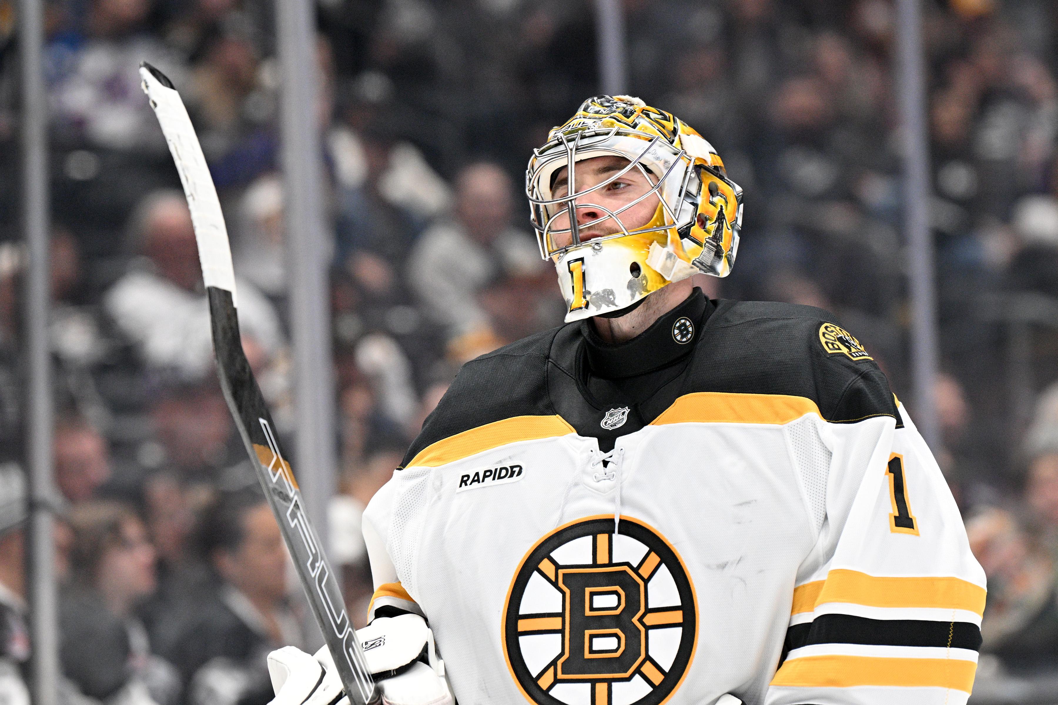 NHL: MAR 23 Bruins at Kings