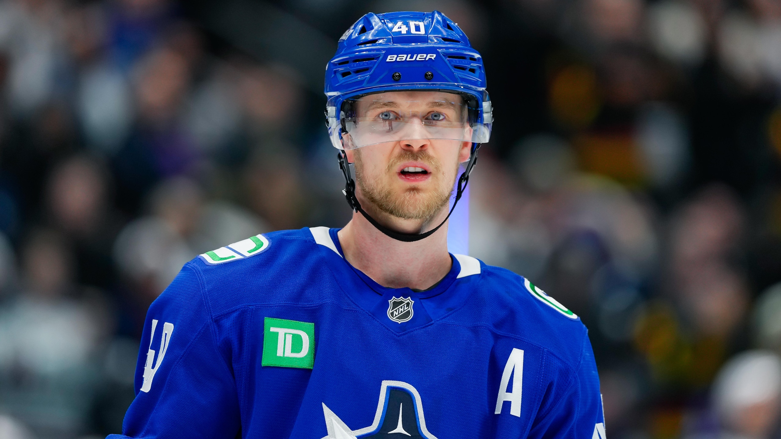 Winnipeg Jets v Vancouver Canucks Winnipeg Jets v Vancouver Canucks