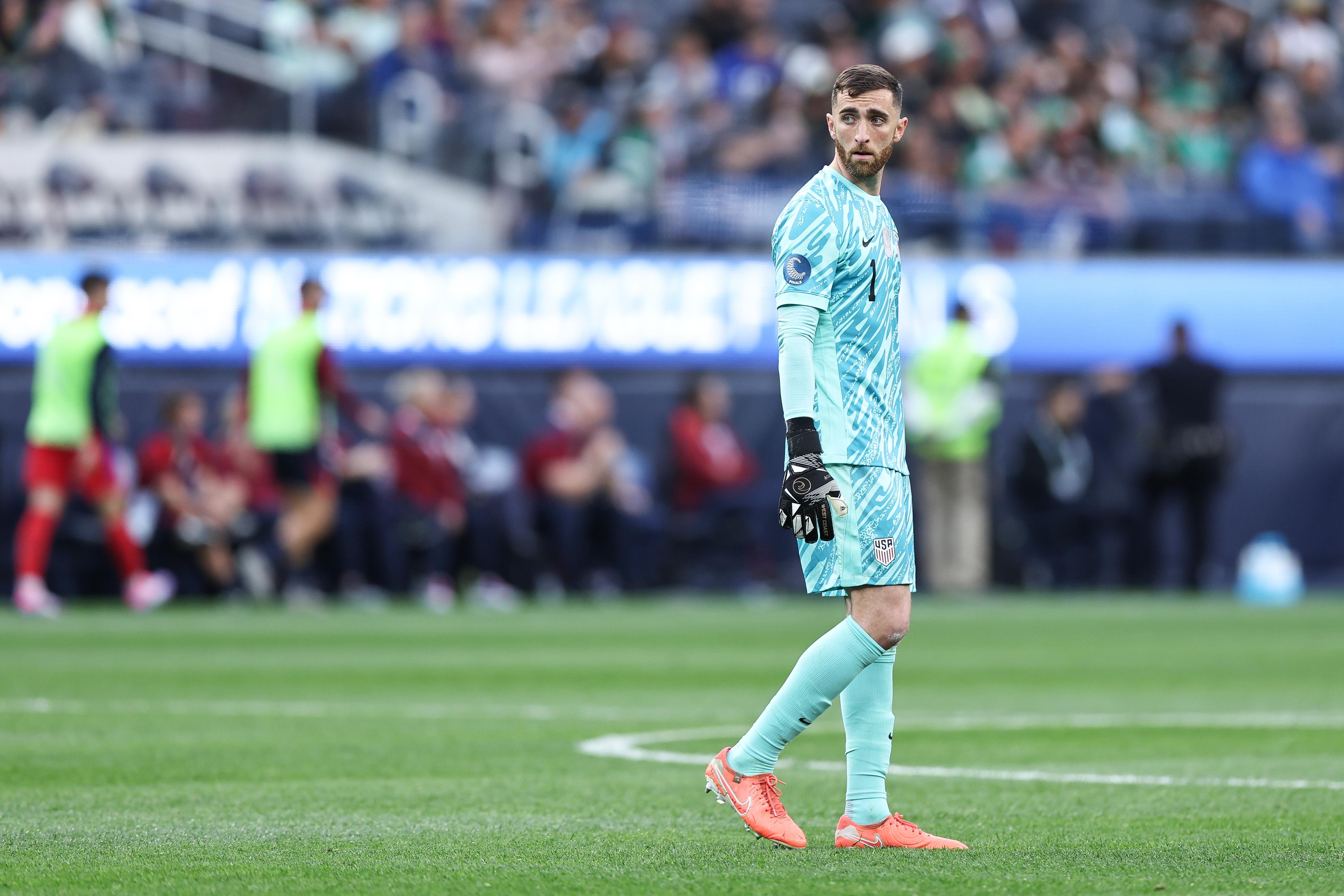 United States v Panama - CONCACAF Nations League: Semifinal