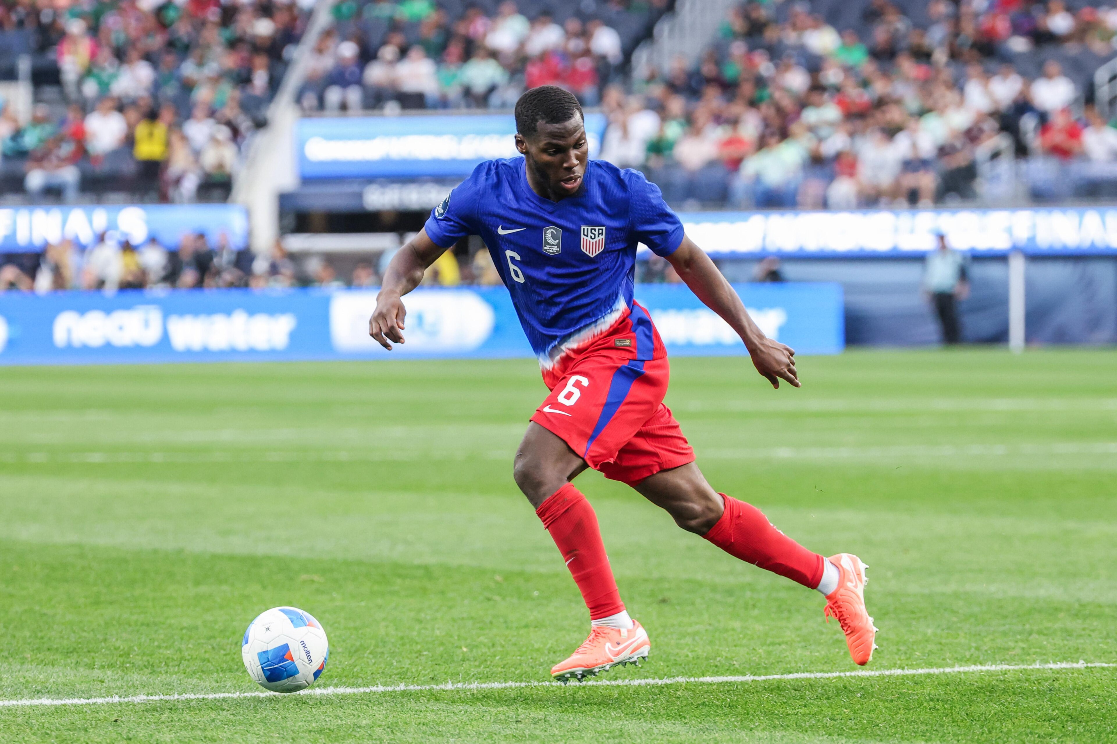 United States v Panama - CONCACAF Nations League: Semifinal United States v Panama - CONCACAF Nations League: Semifinal