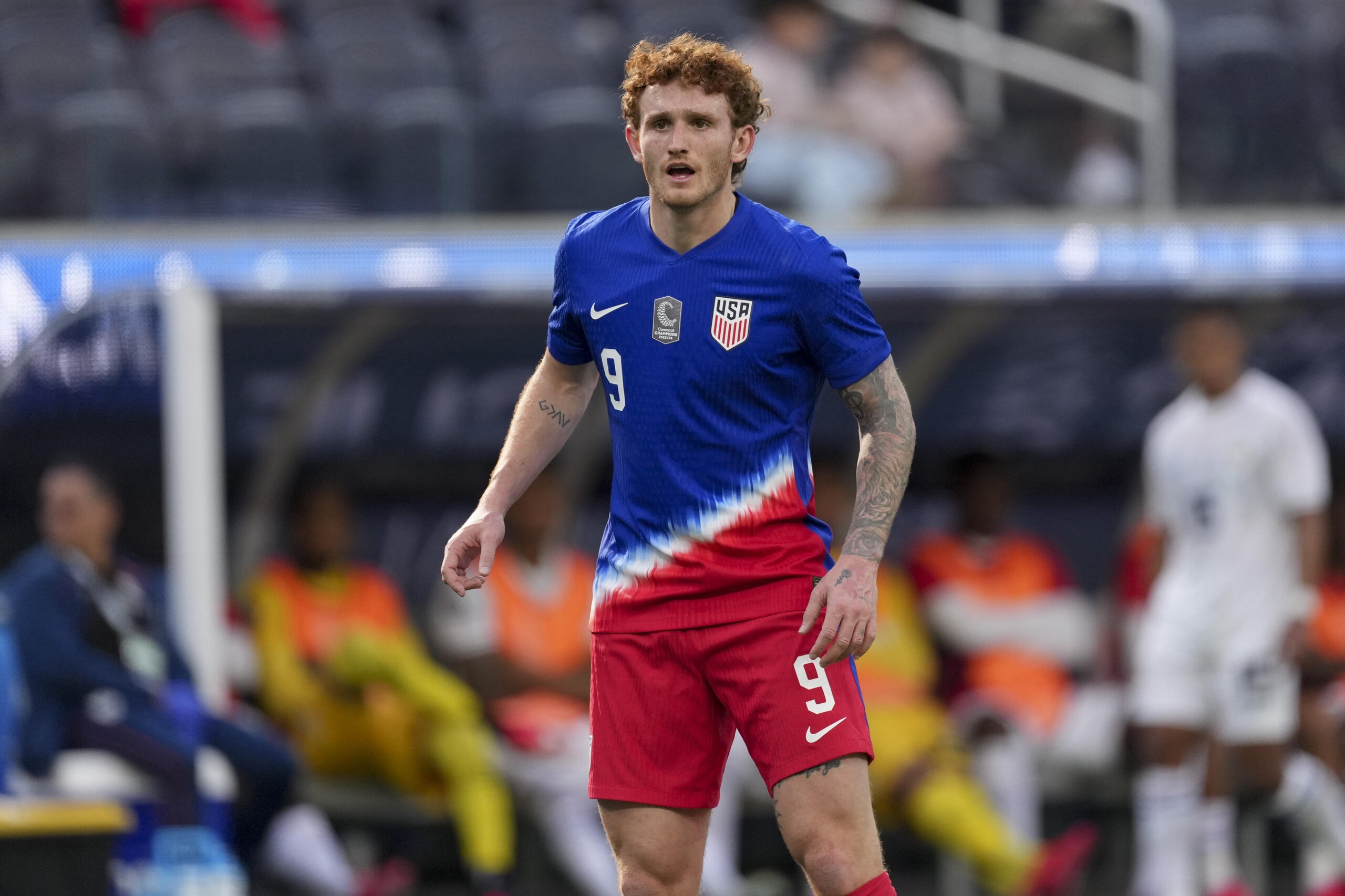 Panama v USMNT
