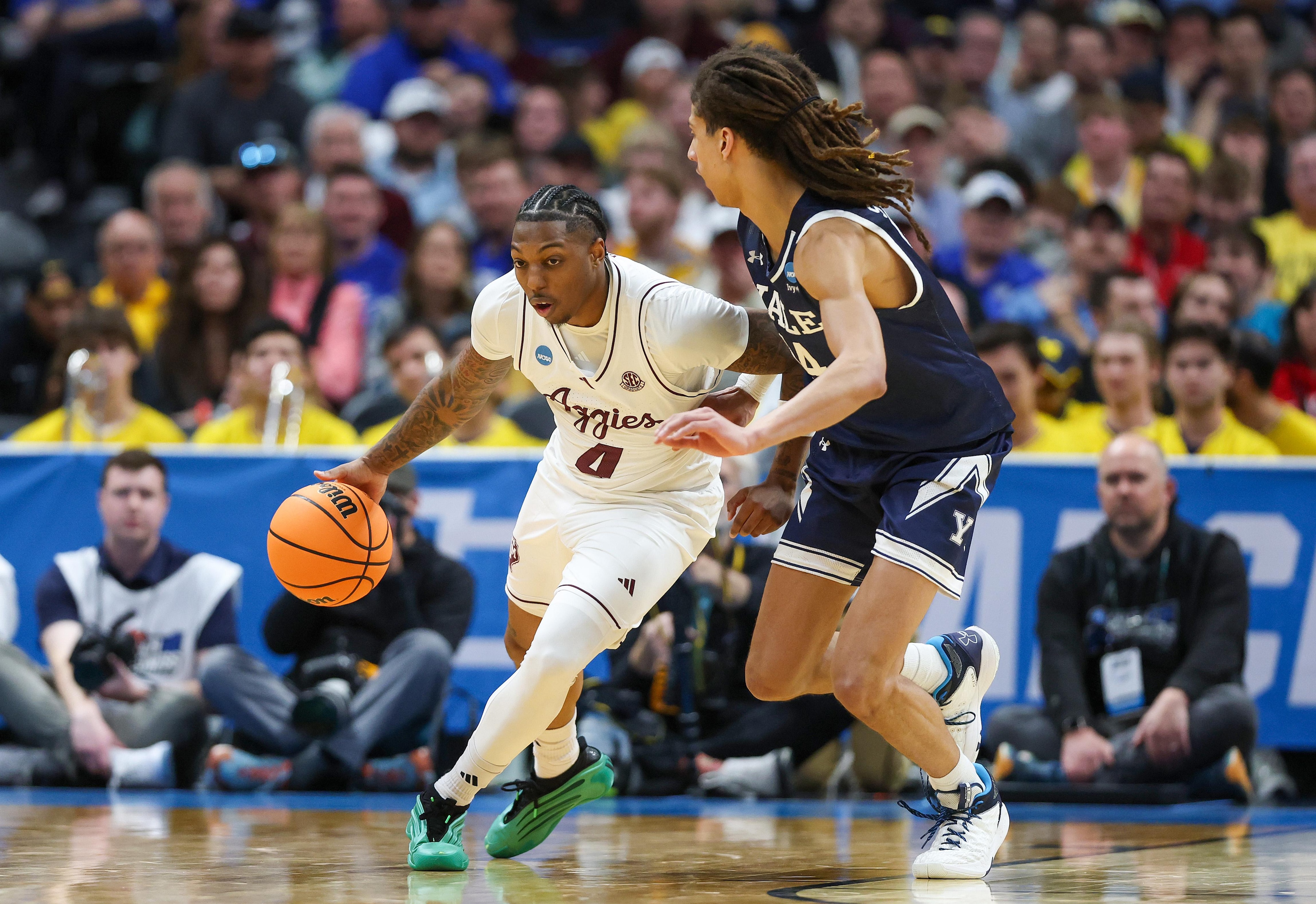 Yale v Texas A&M