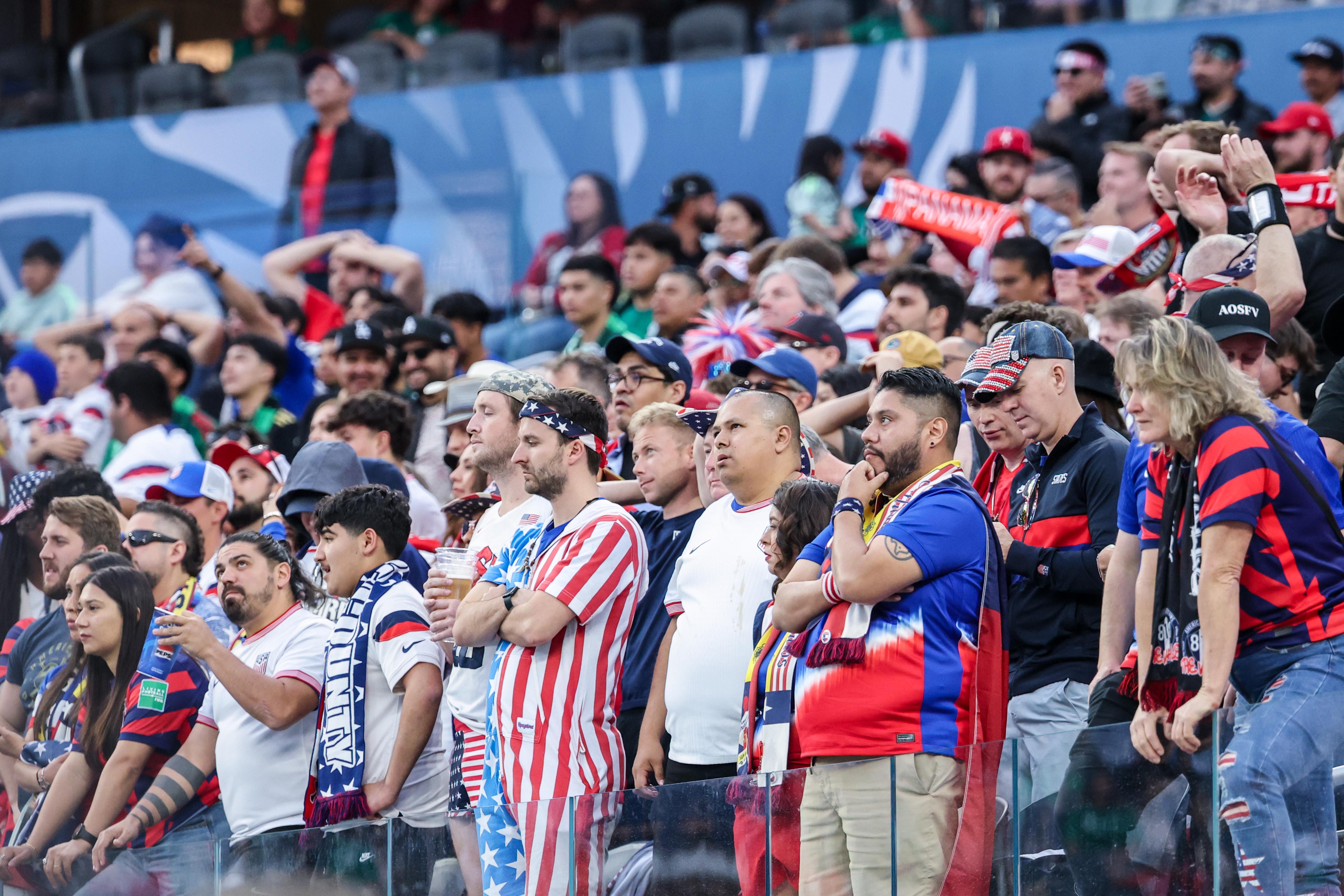 United States v Panama - CONCACAF Nations League: Semifinal