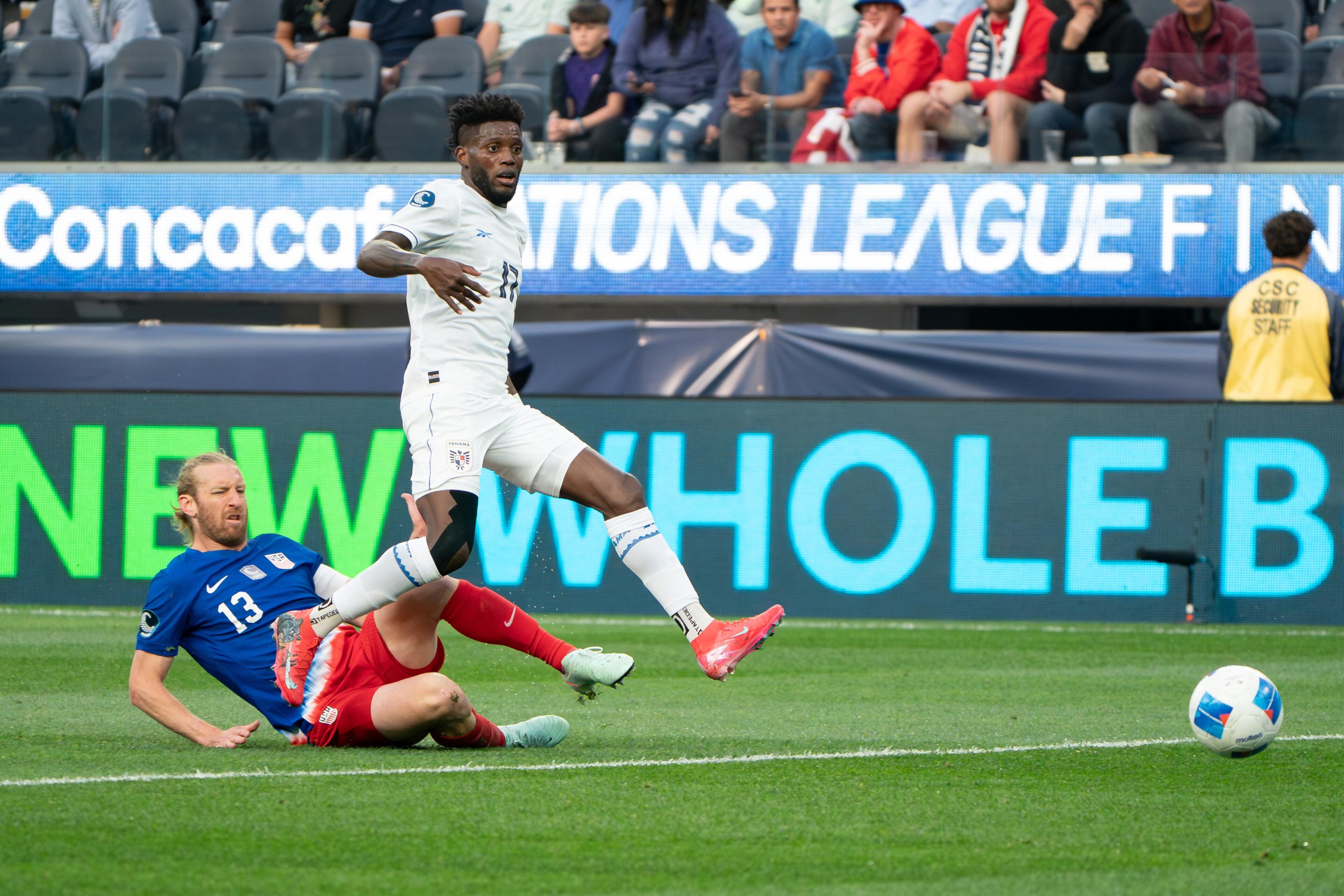 United States v Panama - CONCACAF Nations League: Semifinal United States v Panama - CONCACAF Nations League: Semifinal