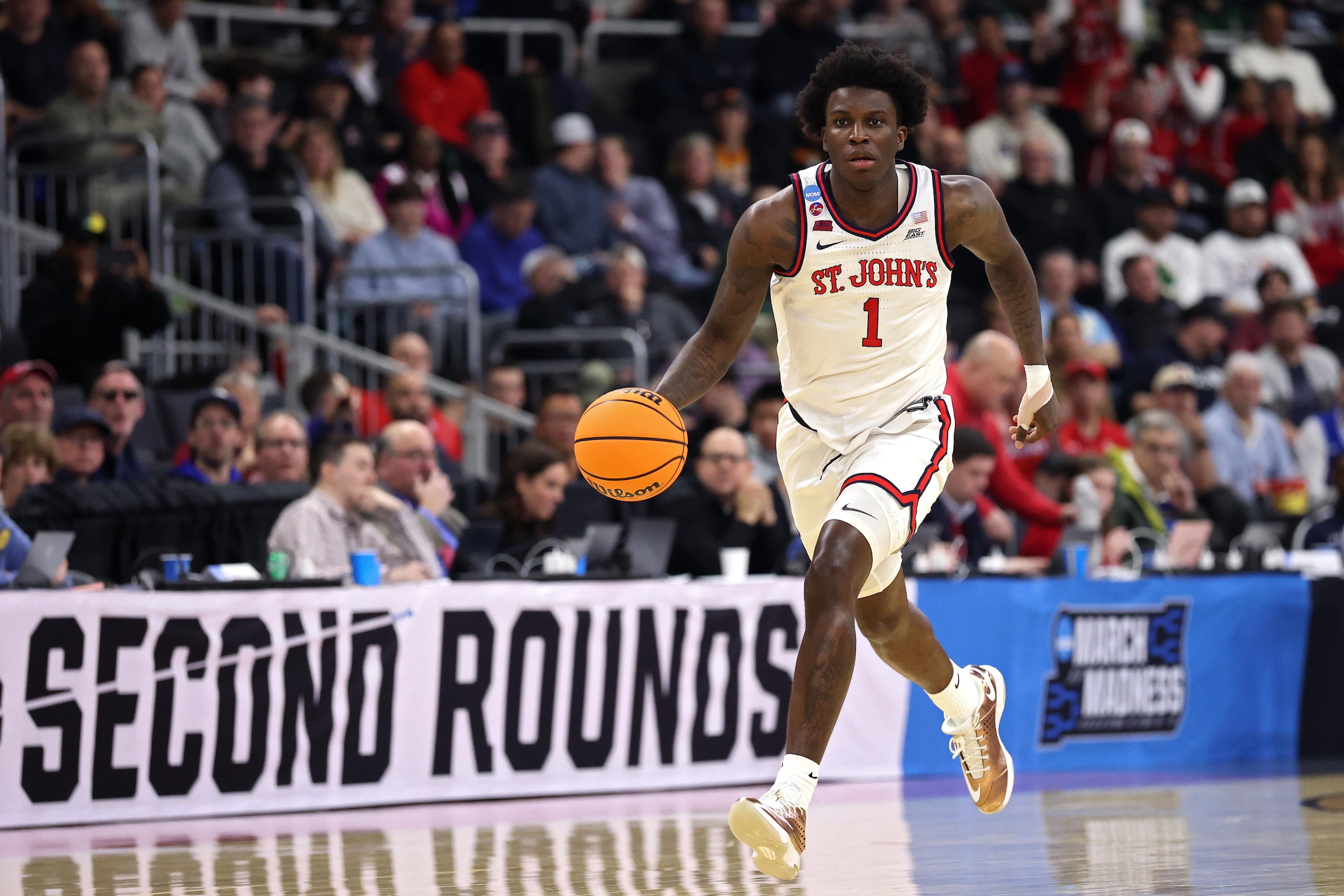 Omaha v St. John's