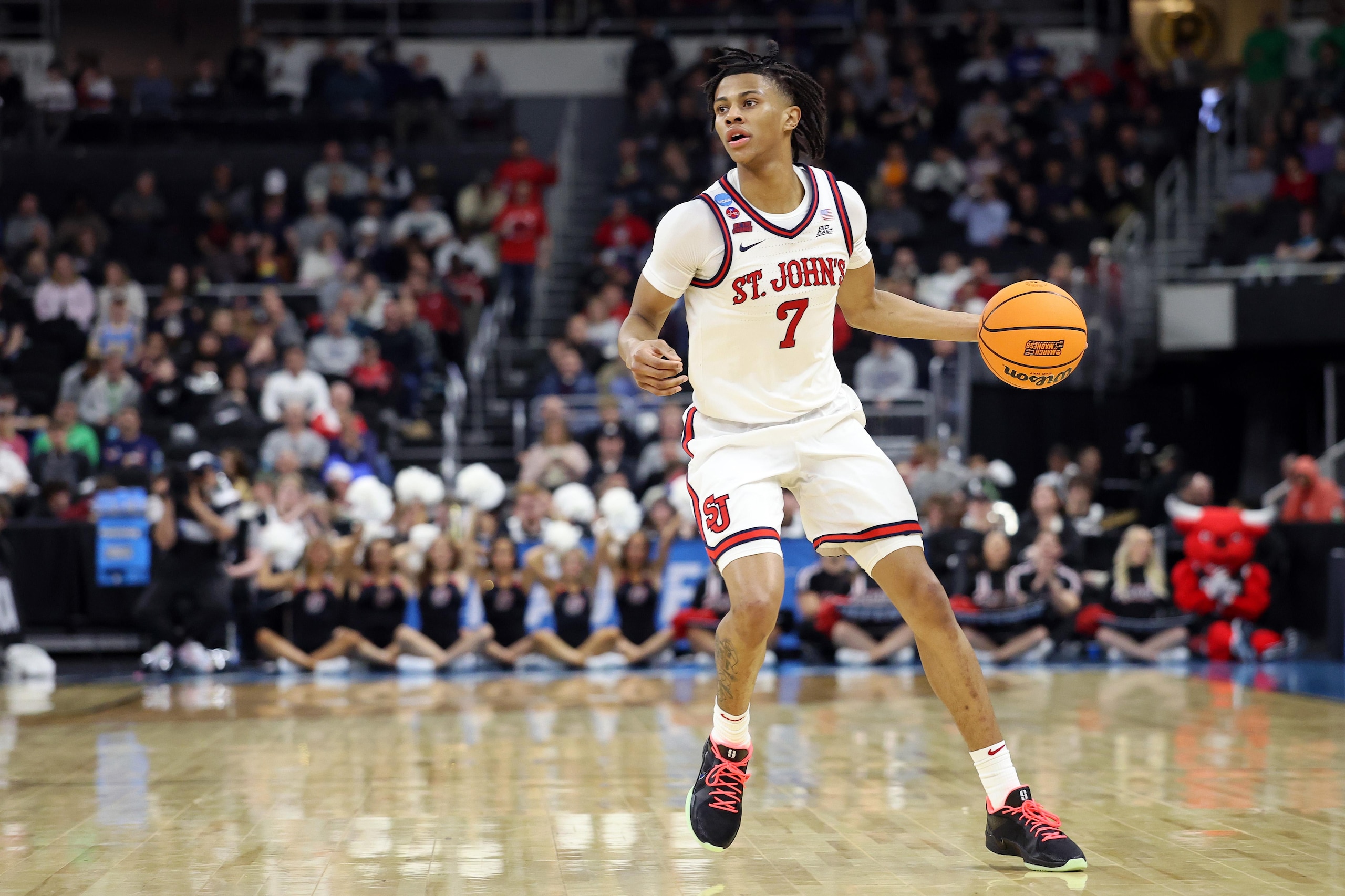 Omaha v St. John's