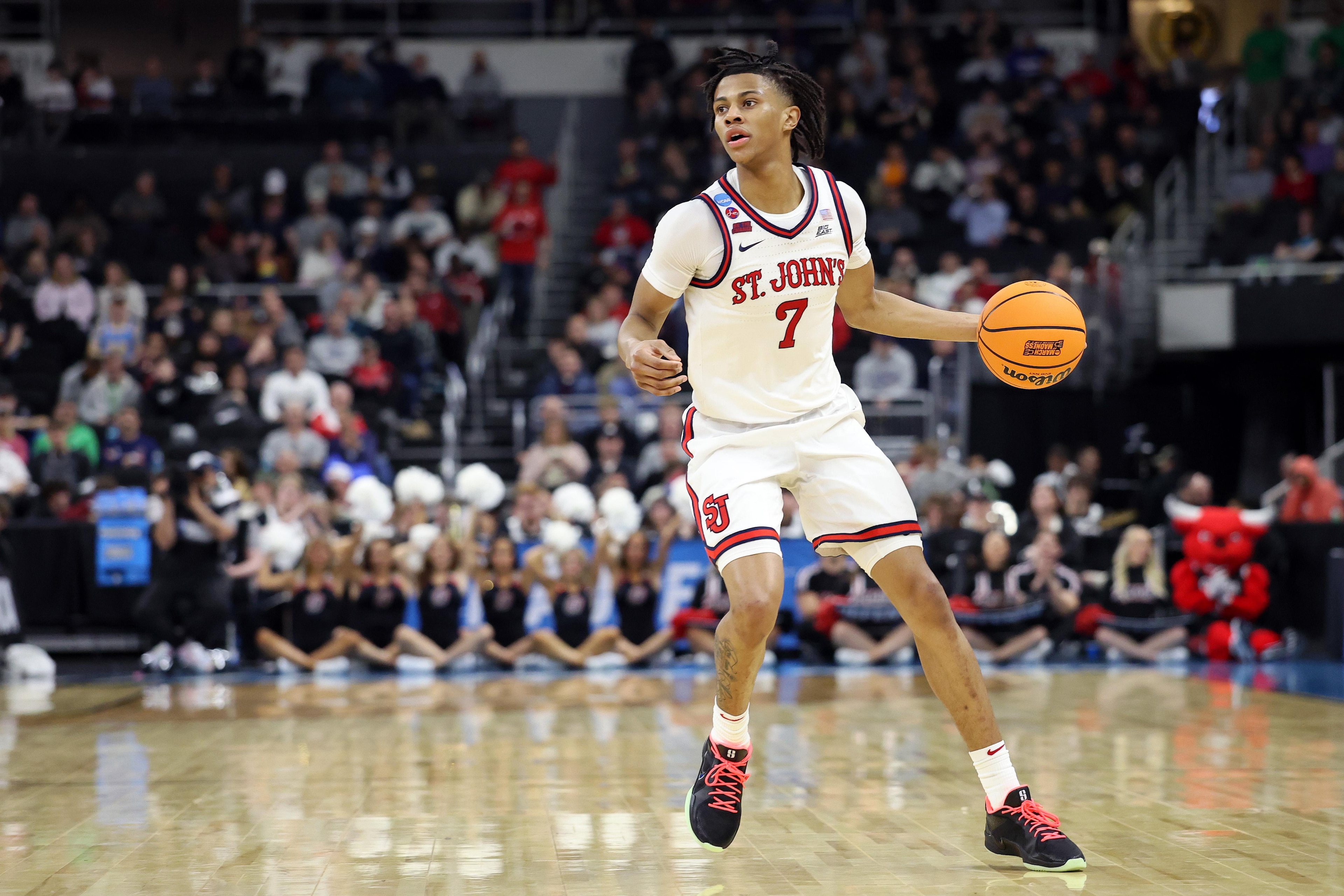 Omaha v St. John's