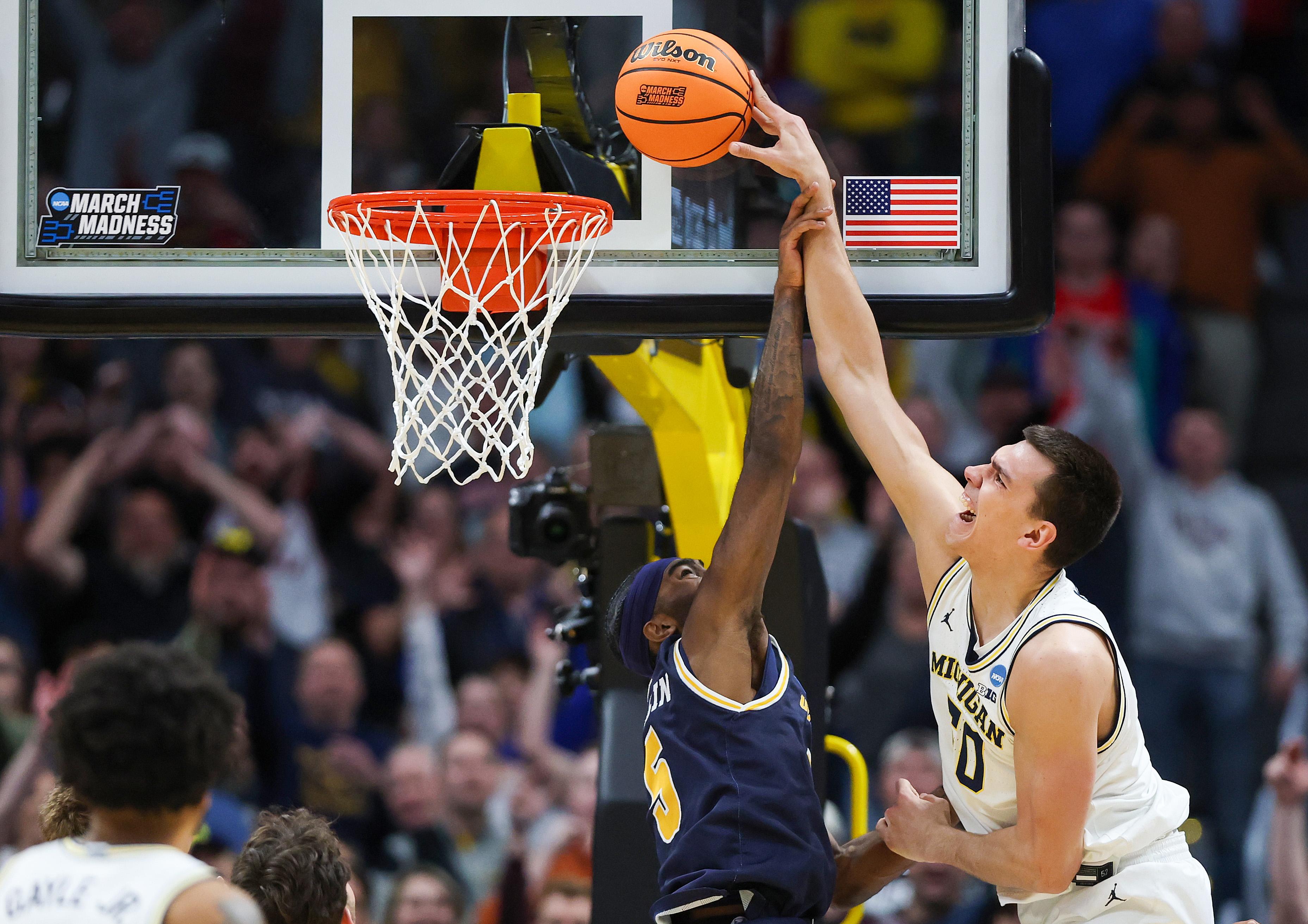 UC San Diego v Michigan