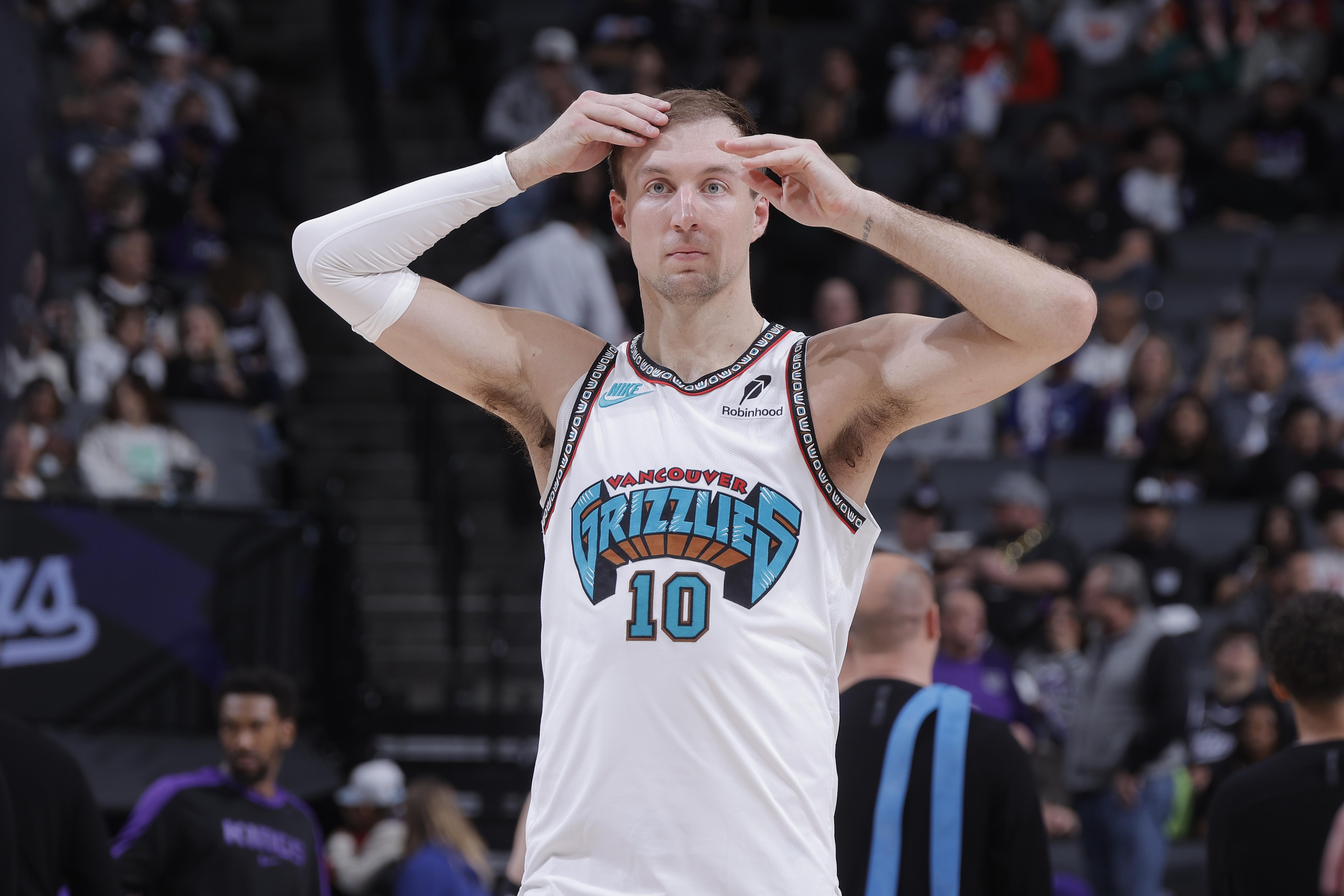 Memphis Grizzlies v Sacramento Kings