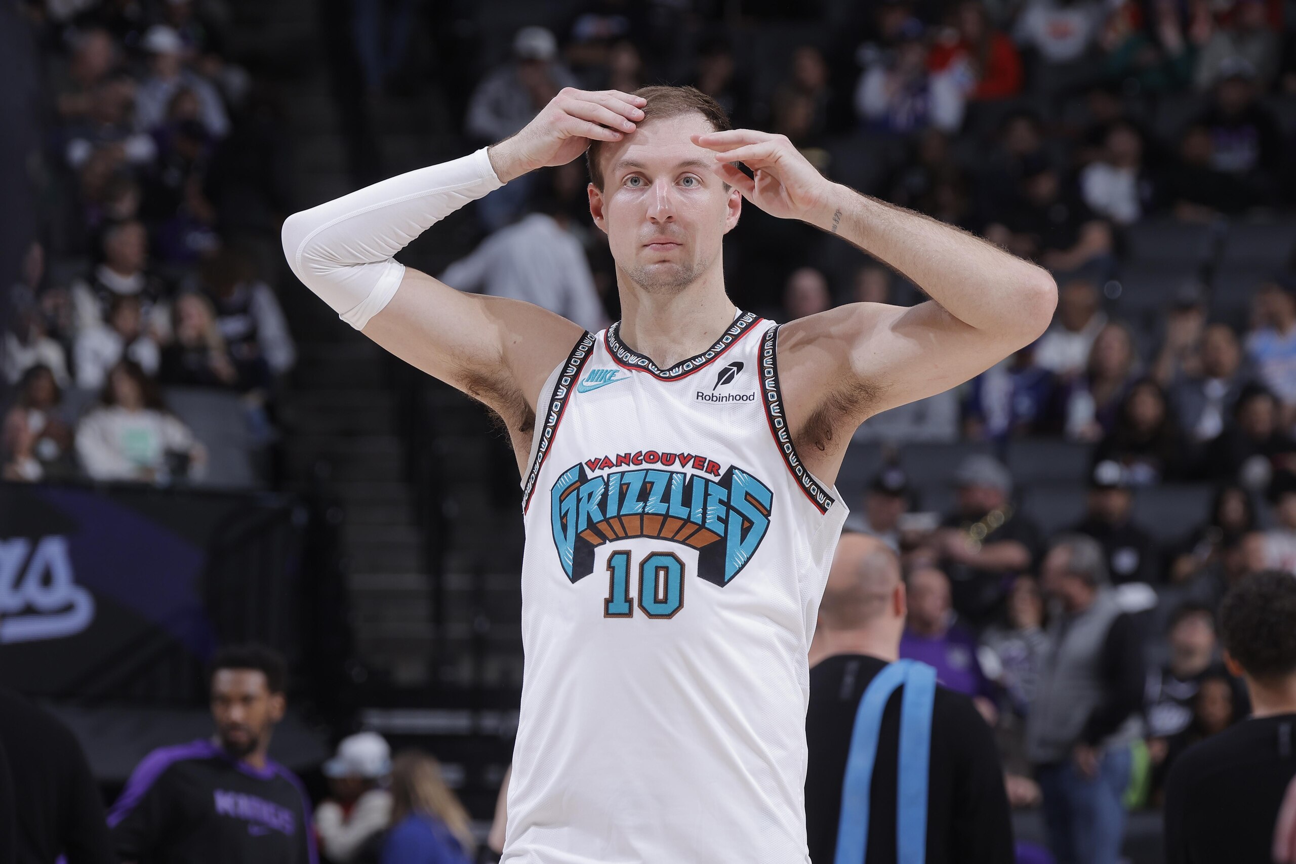 Memphis Grizzlies v Sacramento Kings Memphis Grizzlies v Sacramento Kings