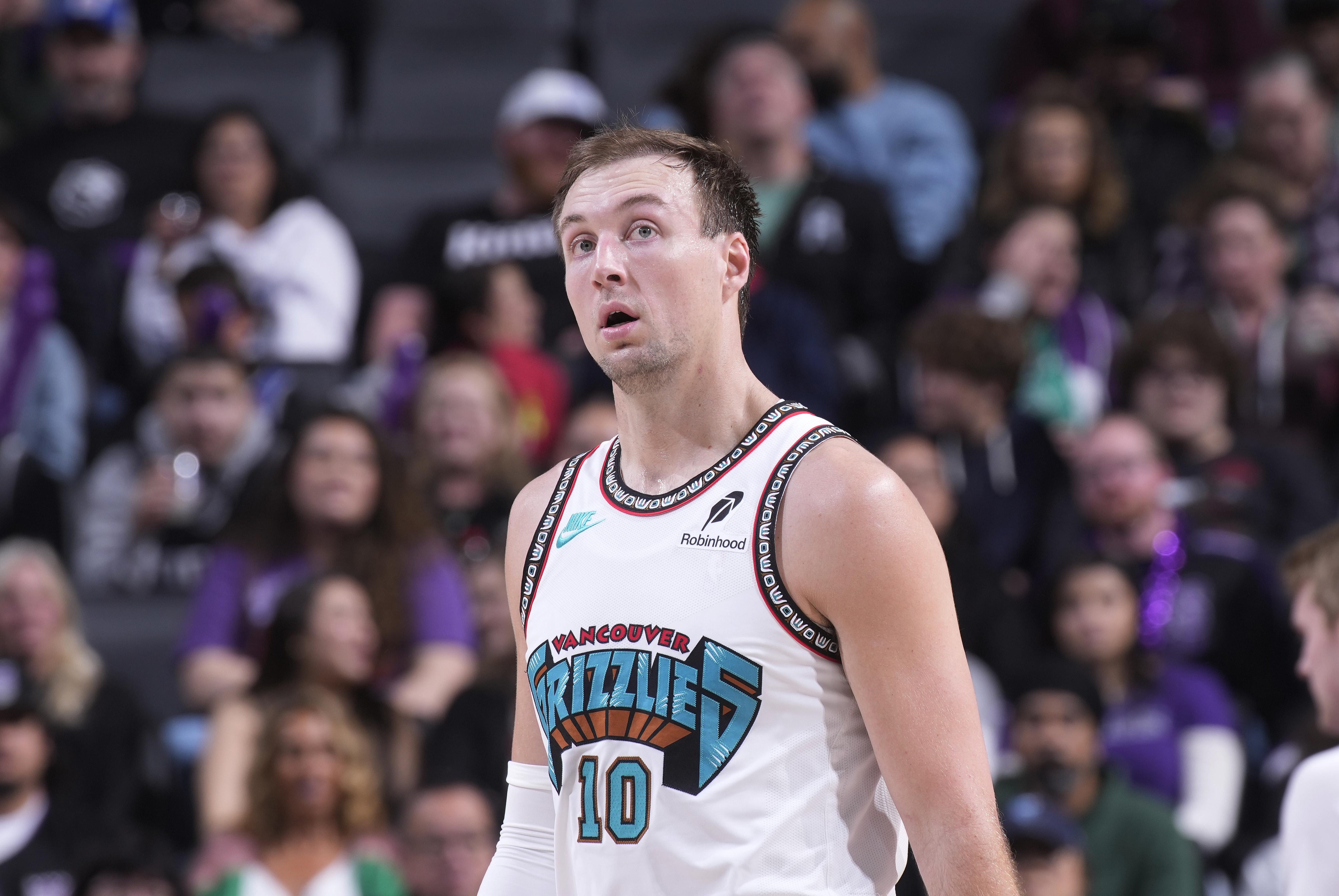 Memphis Grizzlies v Sacramento Kings