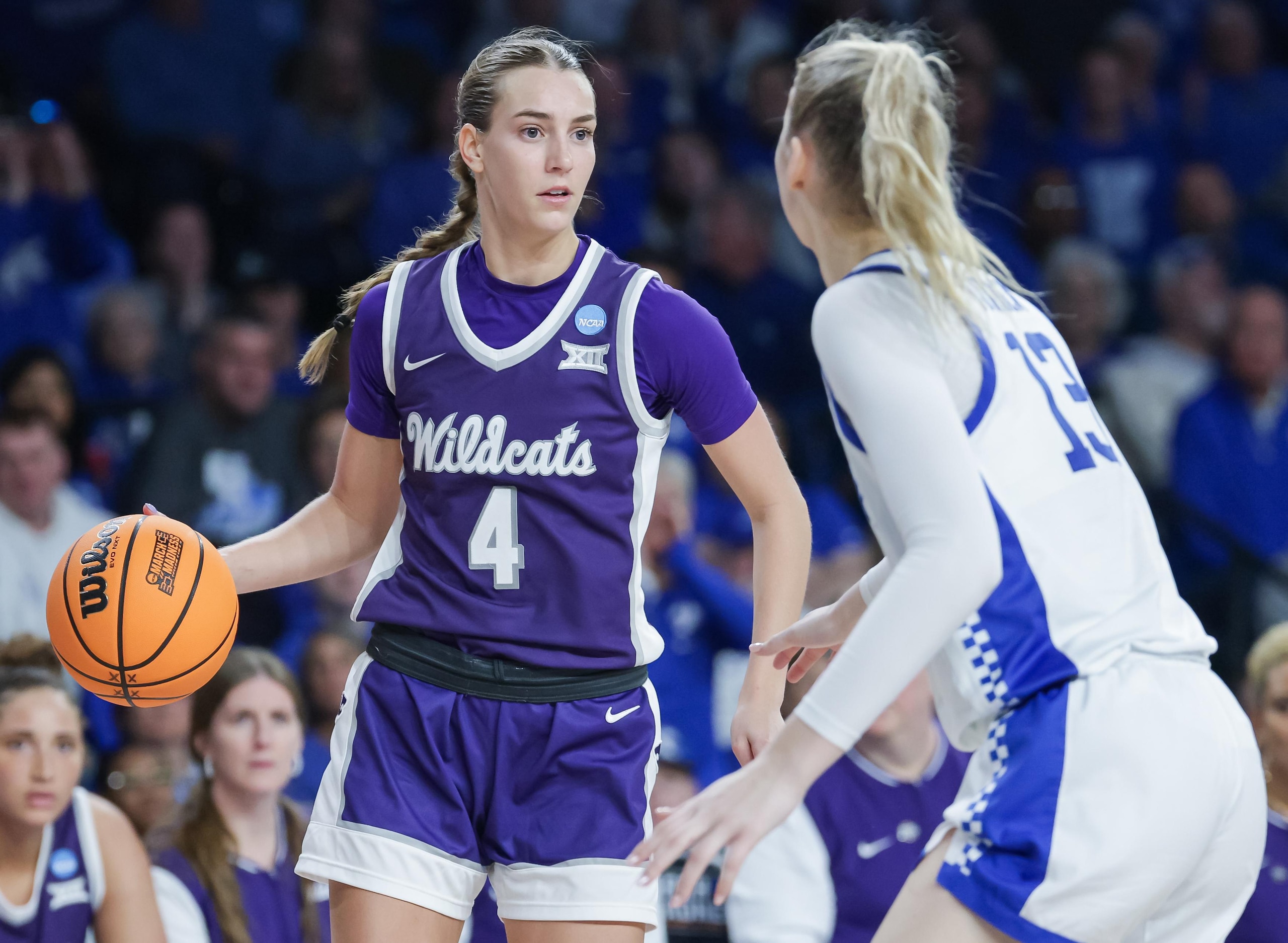 Kentucky v Kansas State Kentucky v Kansas State