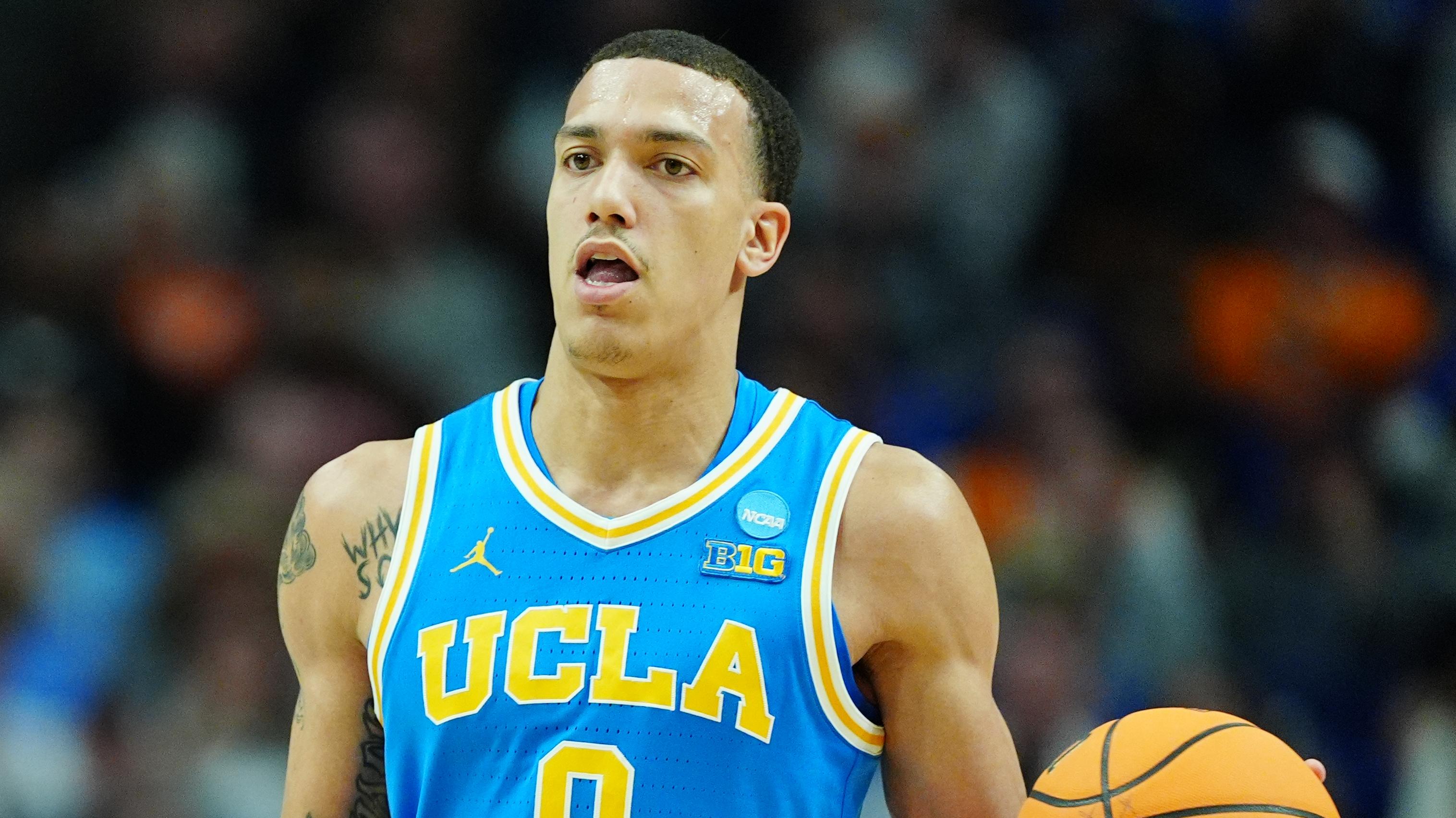 NCAA BASKETBALL: MAR 22 Div I Men's Championship - Second Round - UCLA vs Tennessee