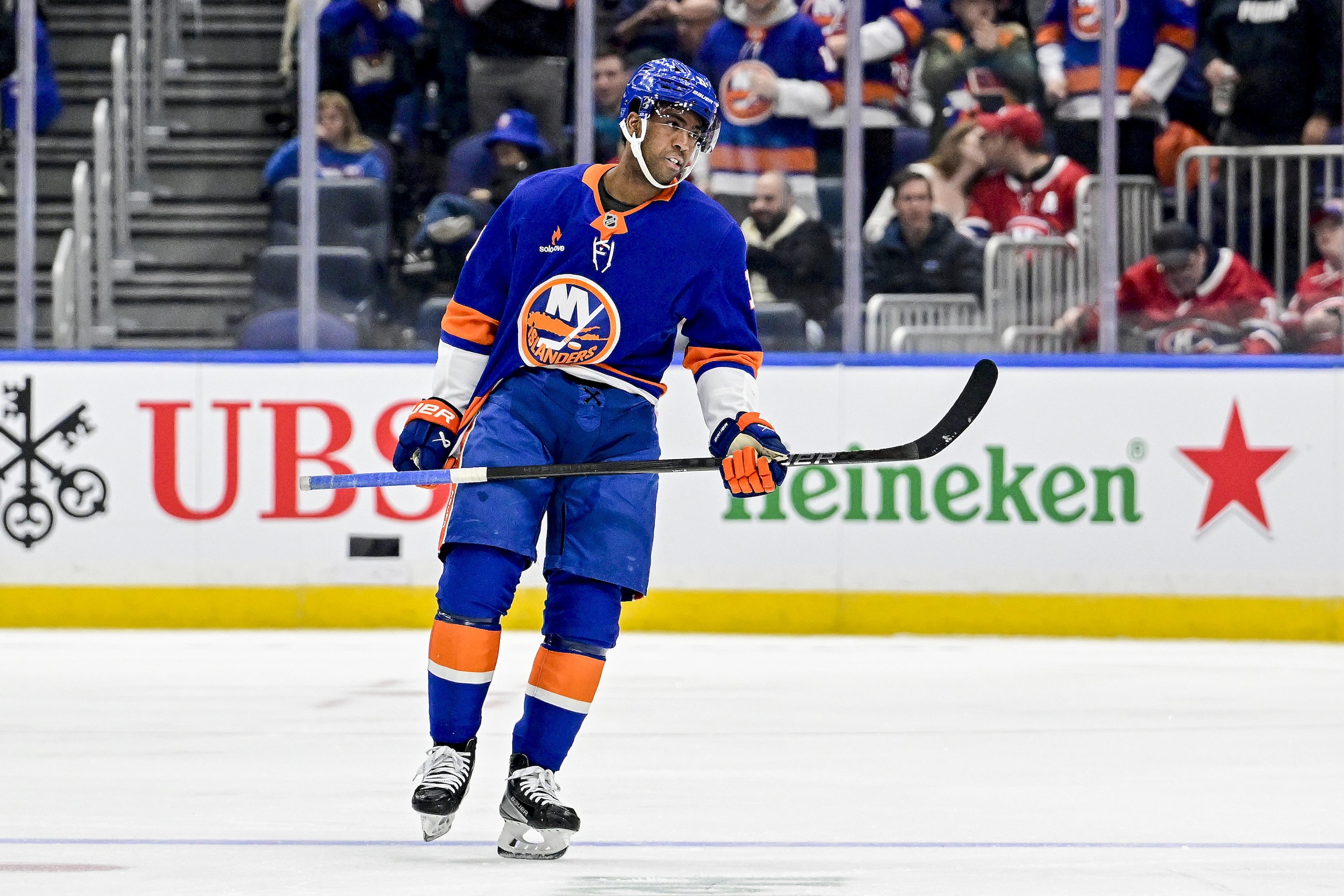 Montreal Canadiens v New York Islanders