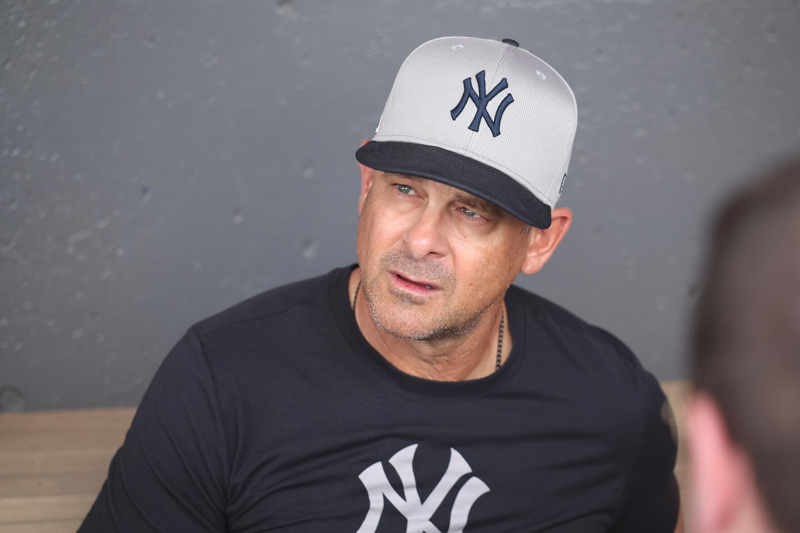 MLB: MAR 24 Spring Training Yankees at Mets