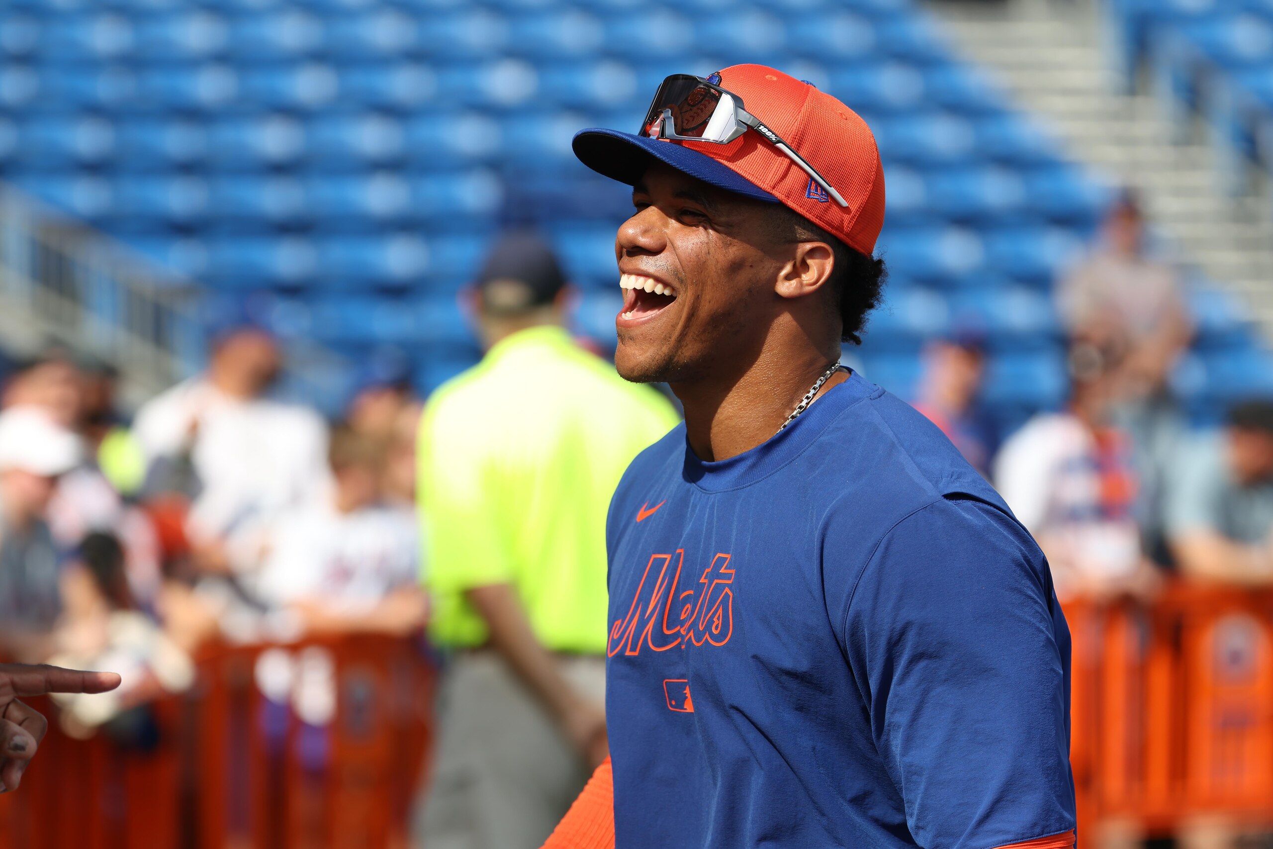 MLB: MAR 24 Spring Training Yankees at Mets MLB: MAR 24 Spring Training Yankees at Mets