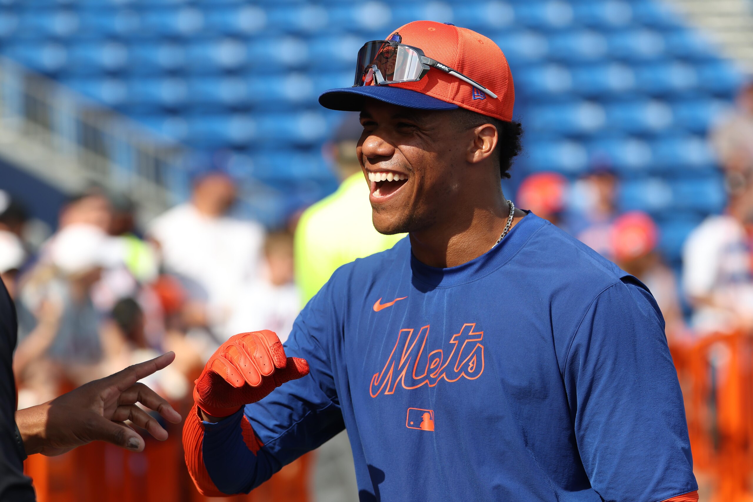 MLB: MAR 24 Spring Training Yankees at Mets MLB: MAR 24 Spring Training Yankees at Mets