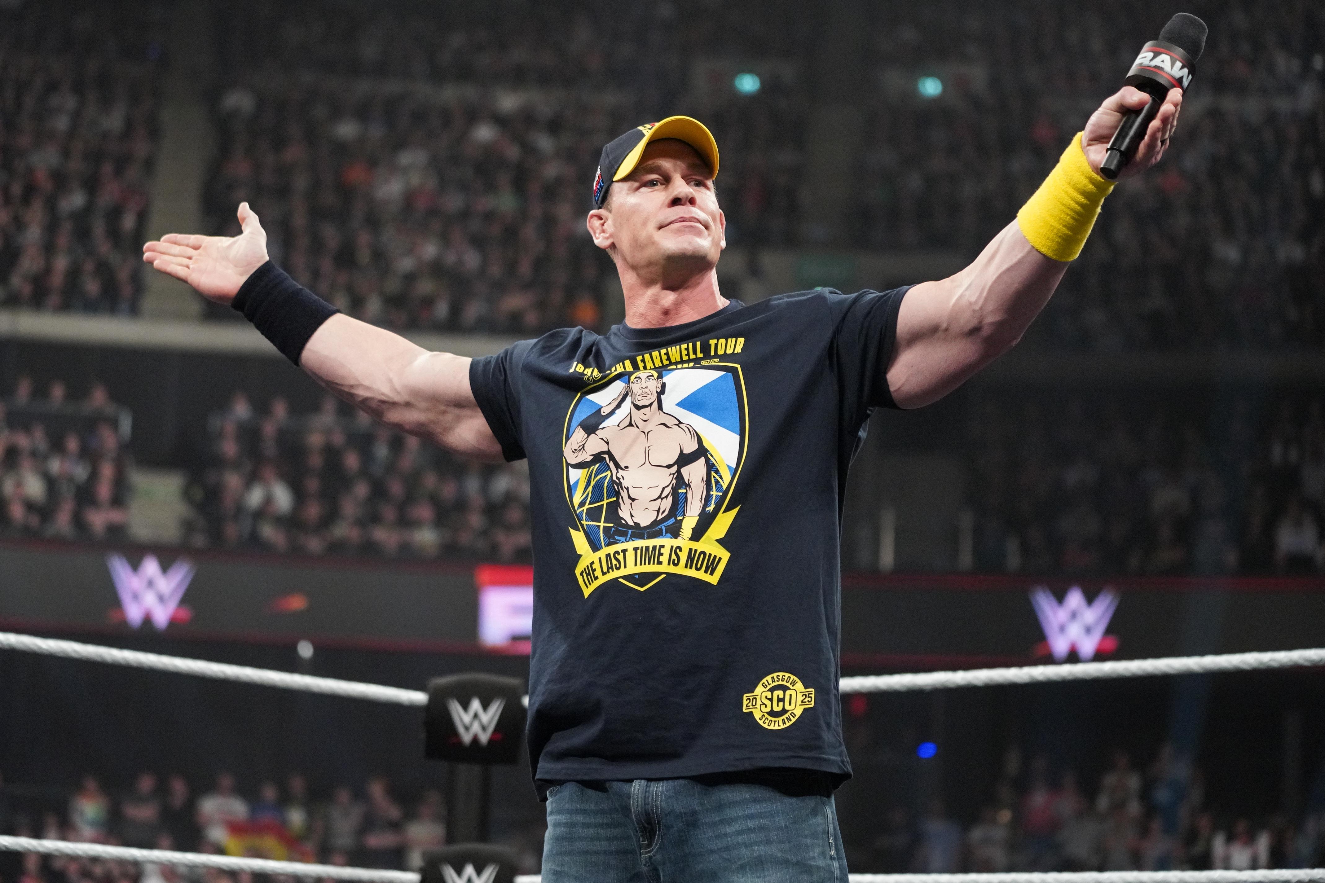 Monday Night RAW