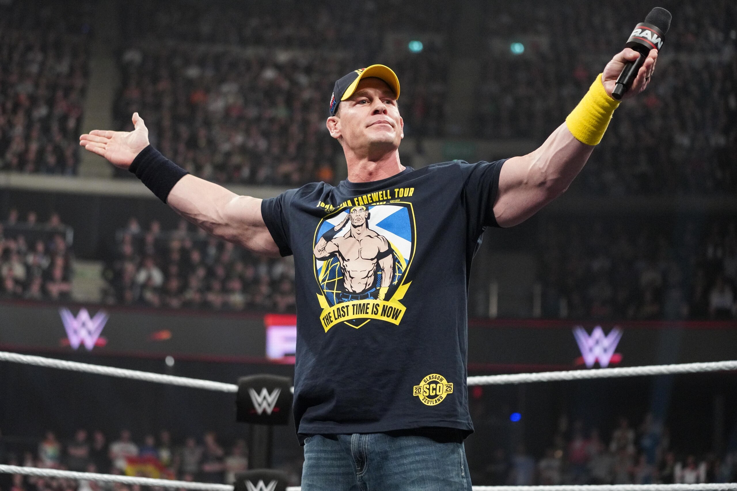 Monday Night RAW Monday Night RAW