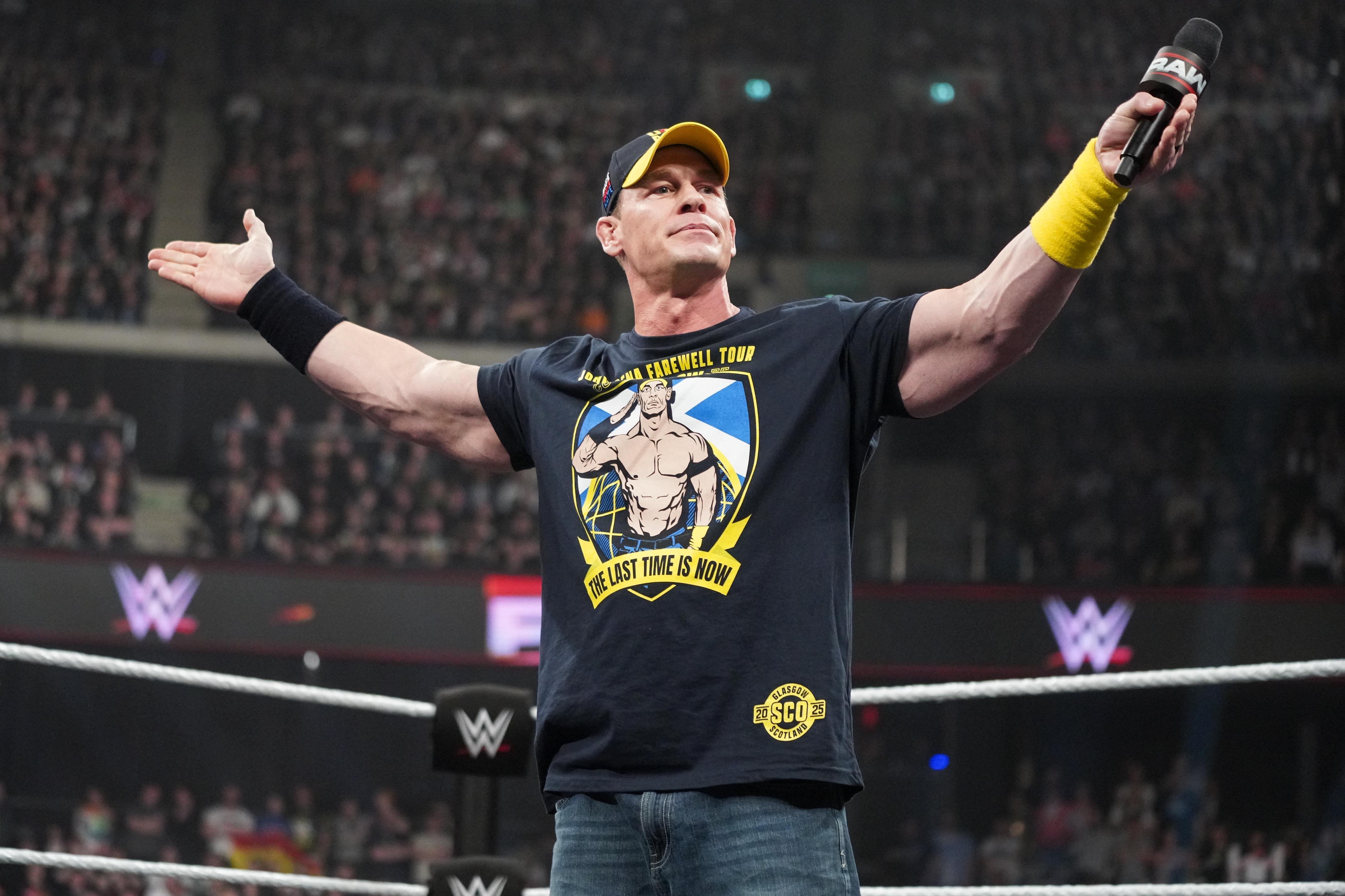 Monday Night RAW