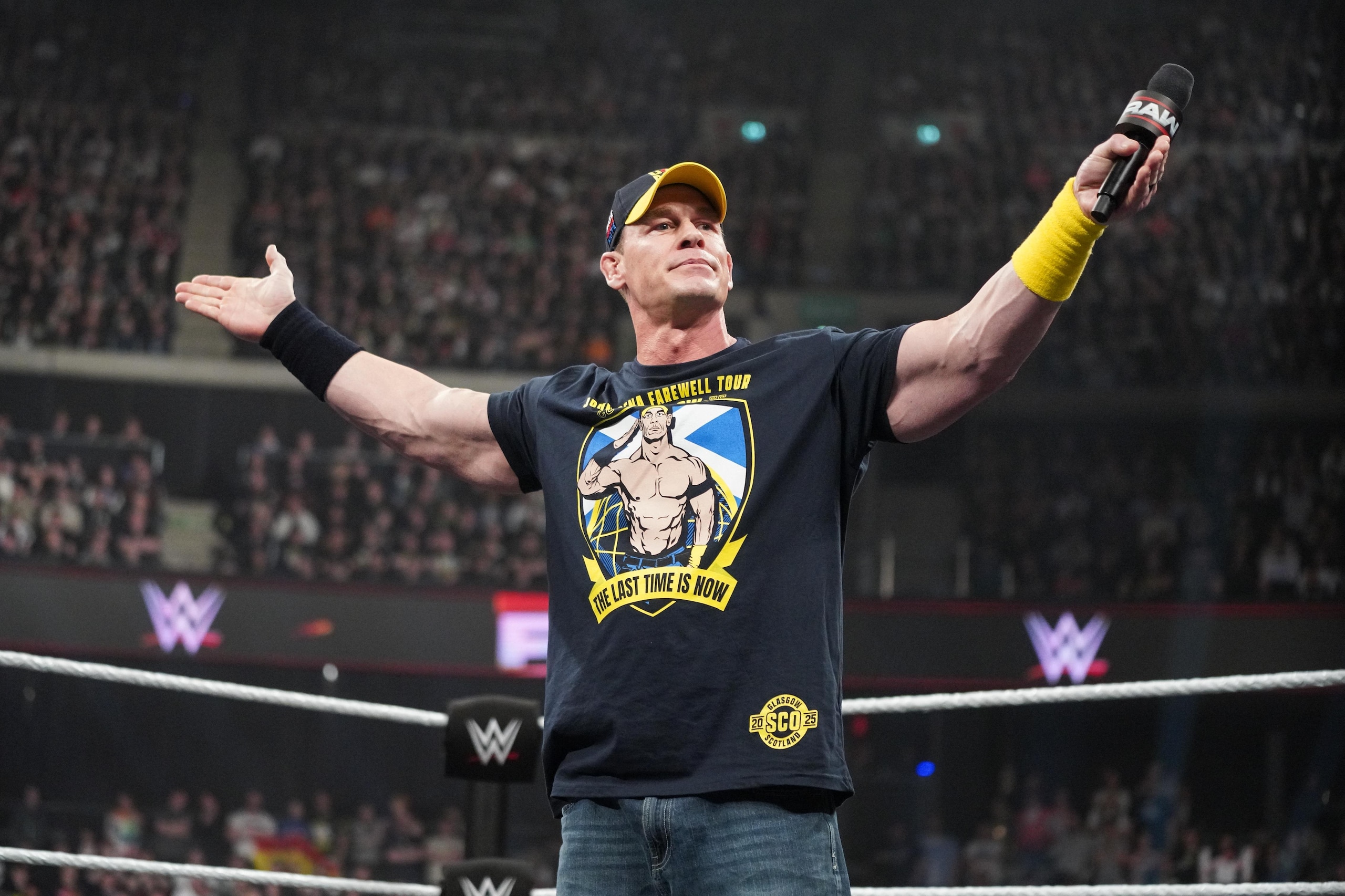 Monday Night RAW Monday Night RAW