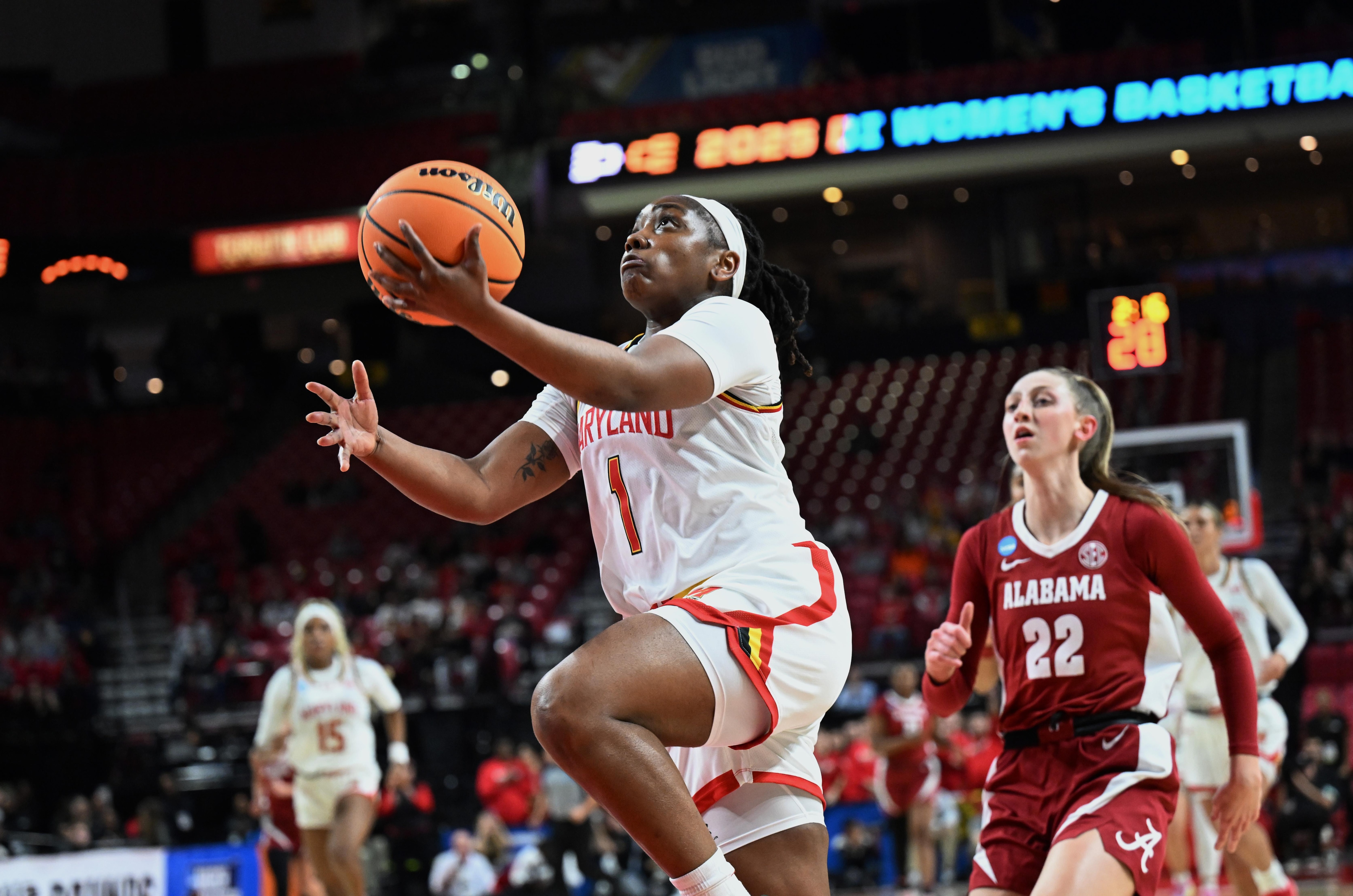 NCAA Women's Basketball Tournament - Second Round - College Park