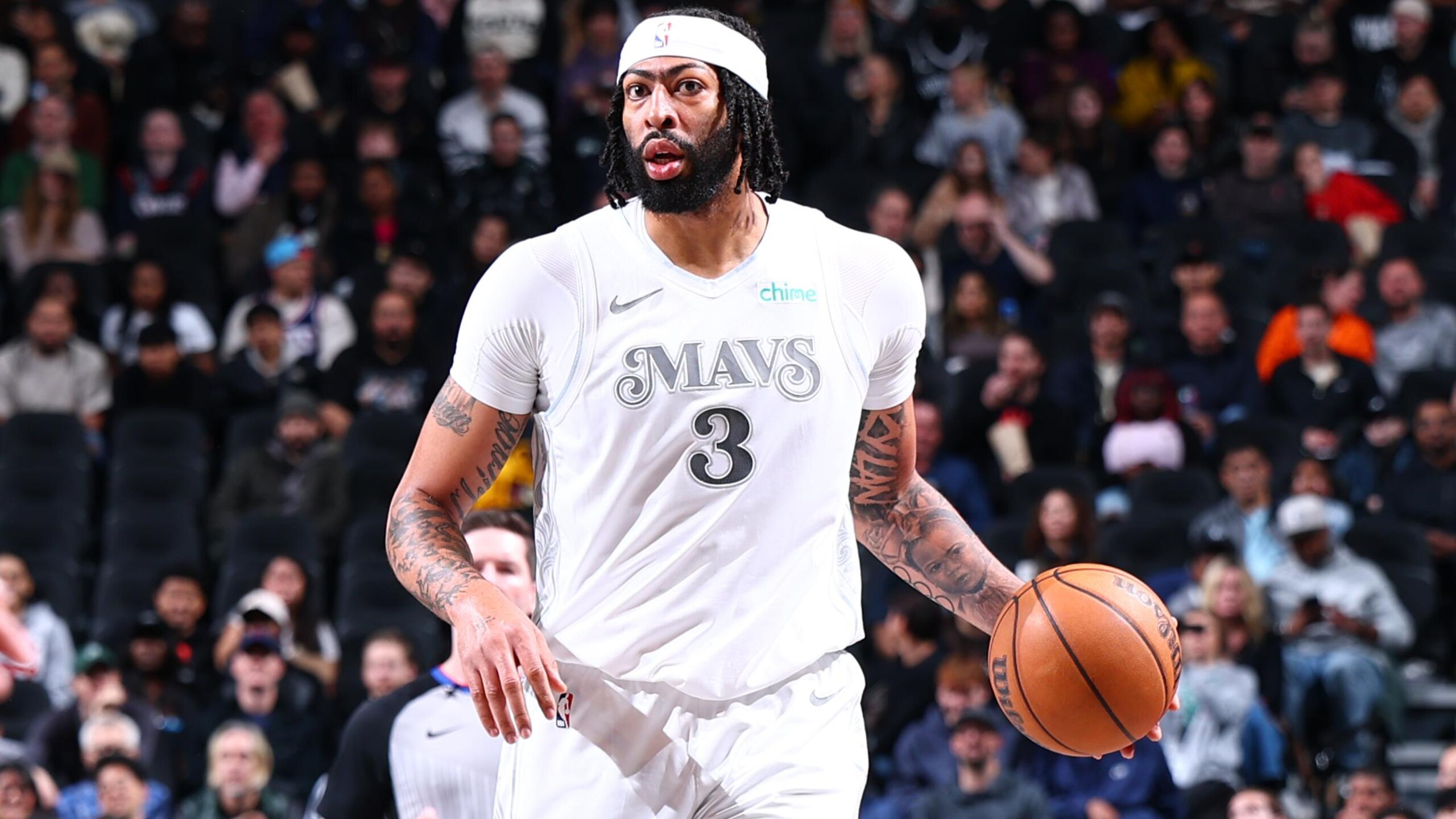 Dallas Mavericks v Brooklyn Nets Dallas Mavericks v Brooklyn Nets