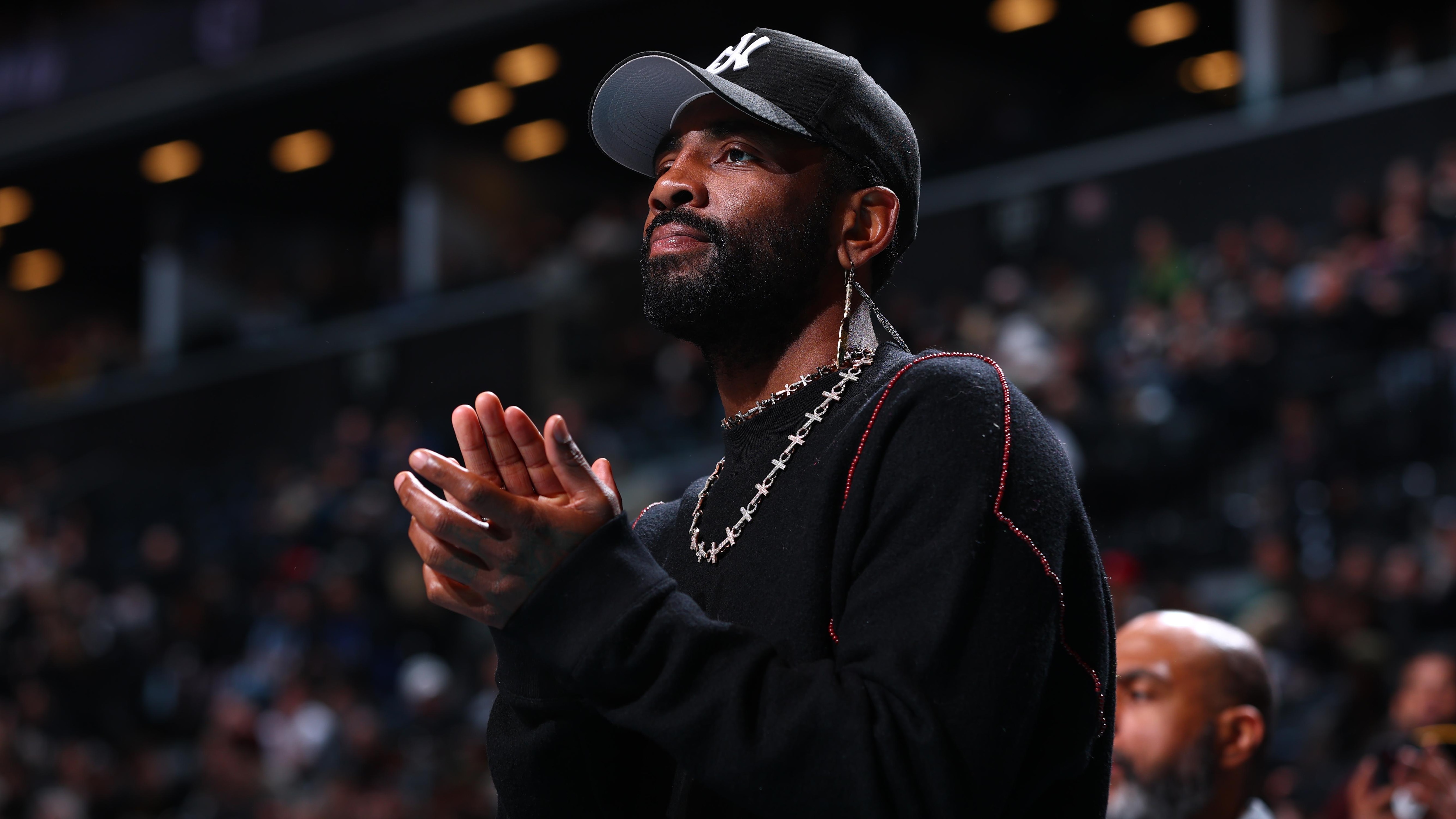 Dallas Mavericks v Brooklyn Nets