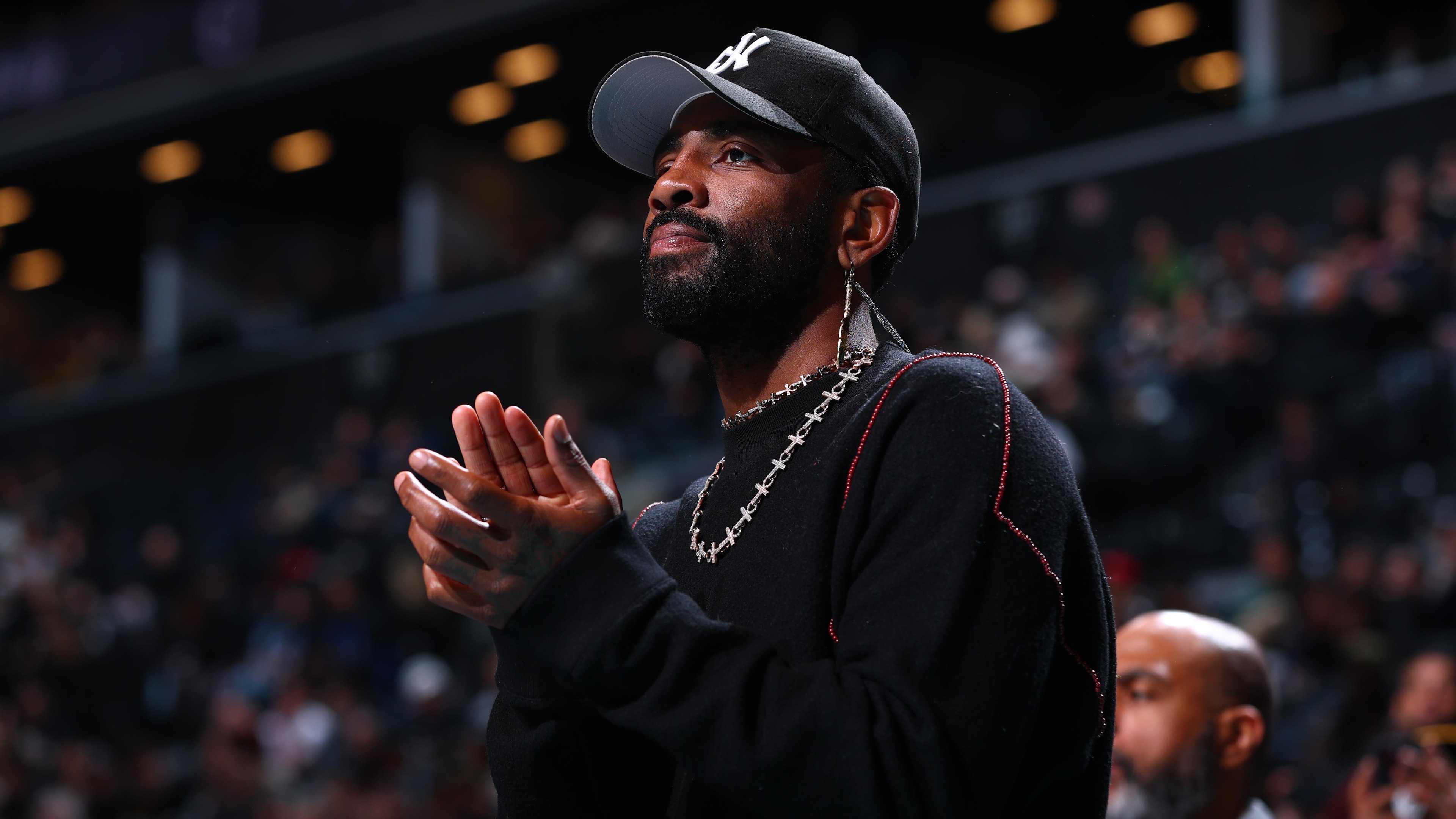 Dallas Mavericks v Brooklyn Nets