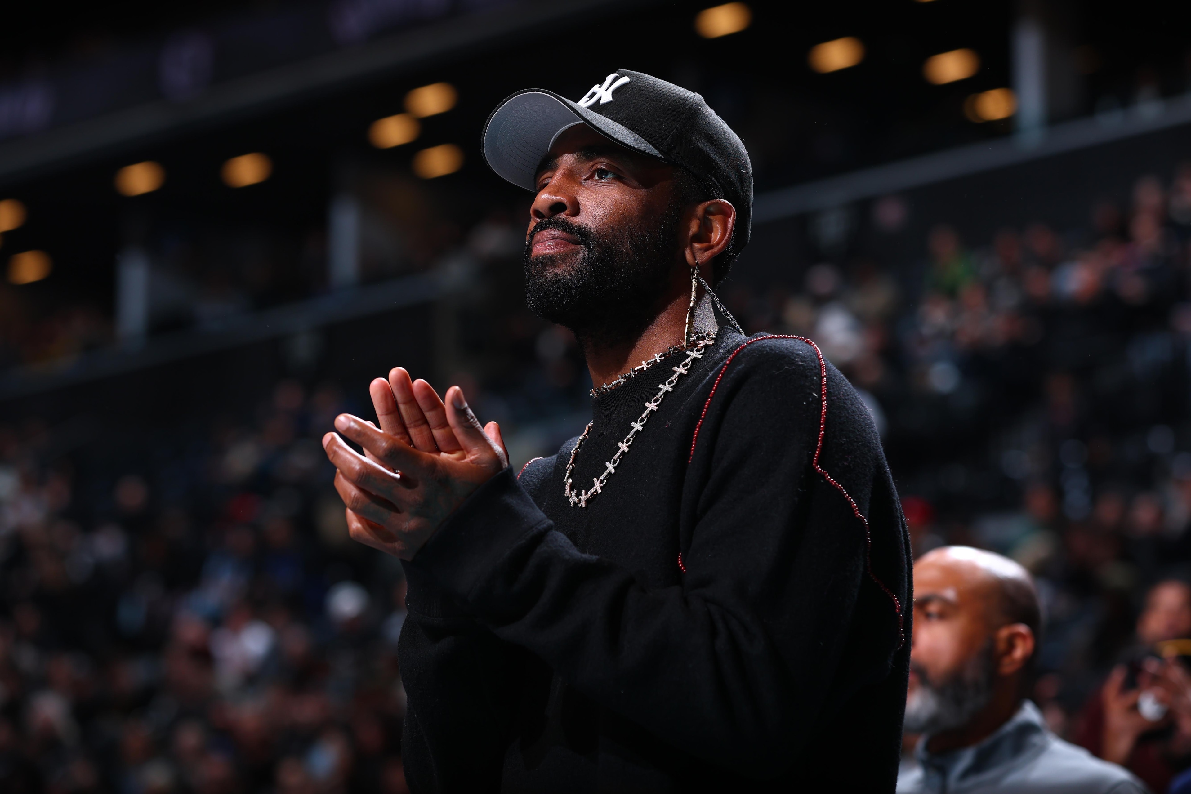 Dallas Mavericks v Brooklyn Nets