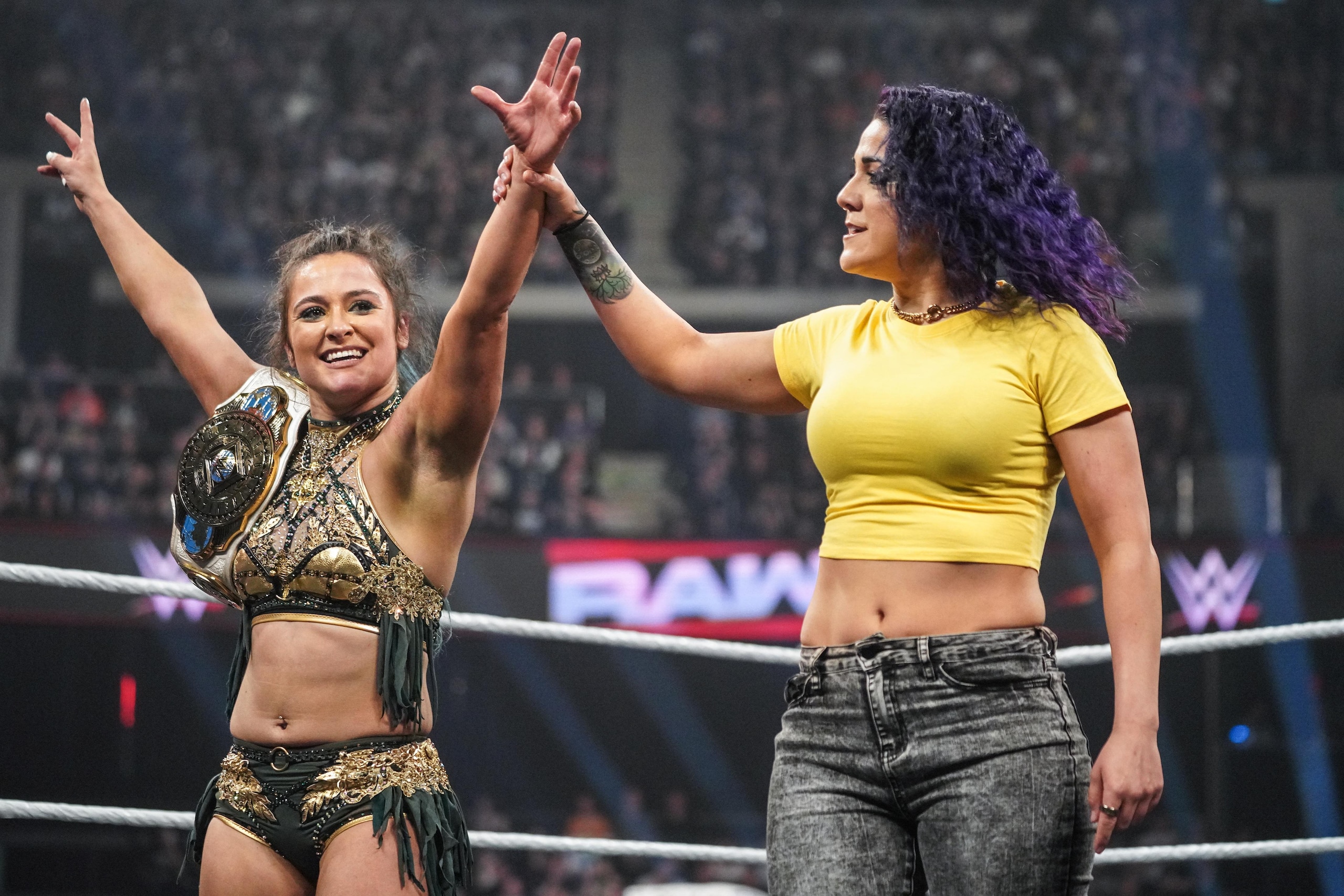 Monday Night RAW Monday Night RAW