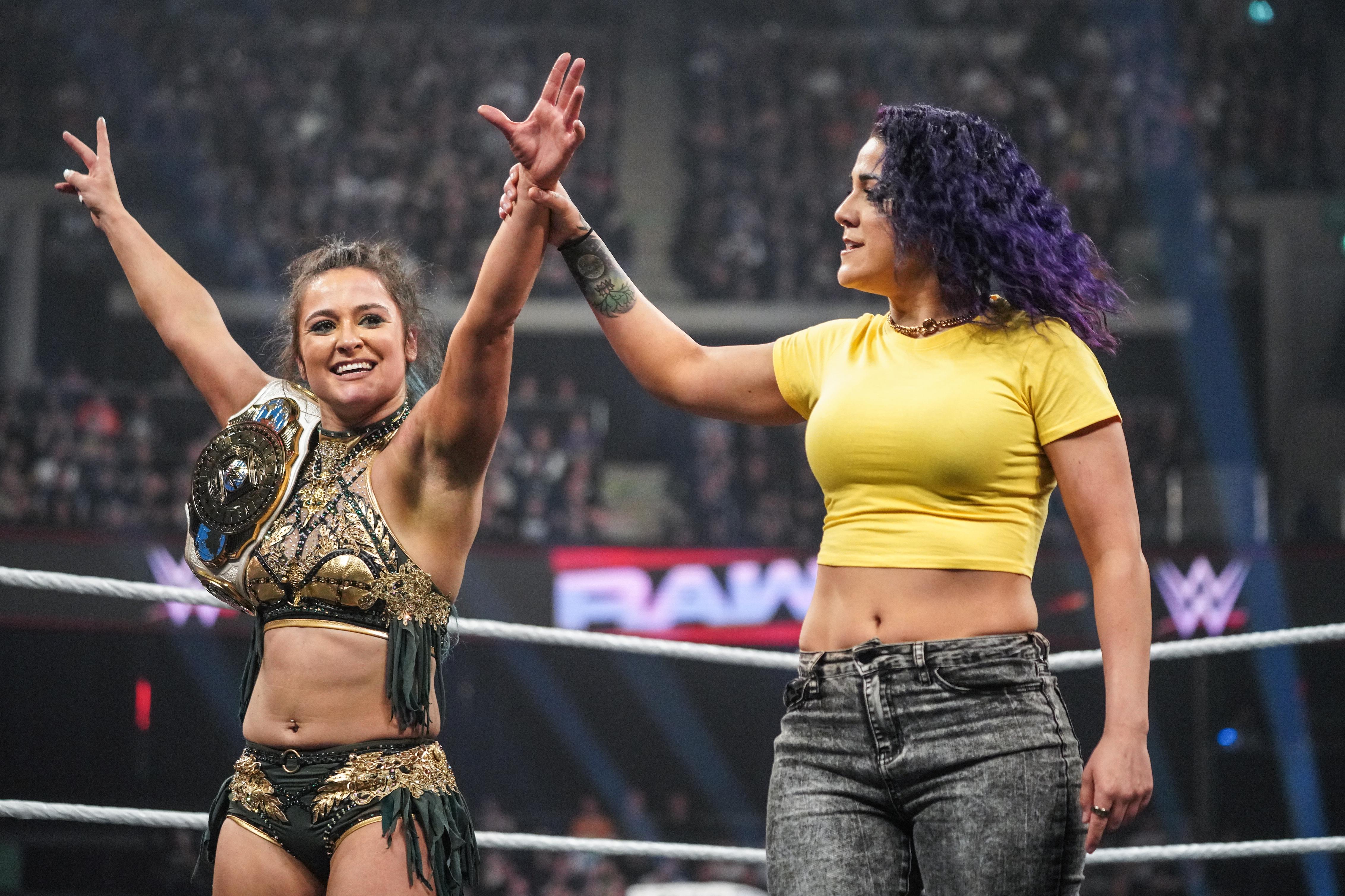 Monday Night RAW