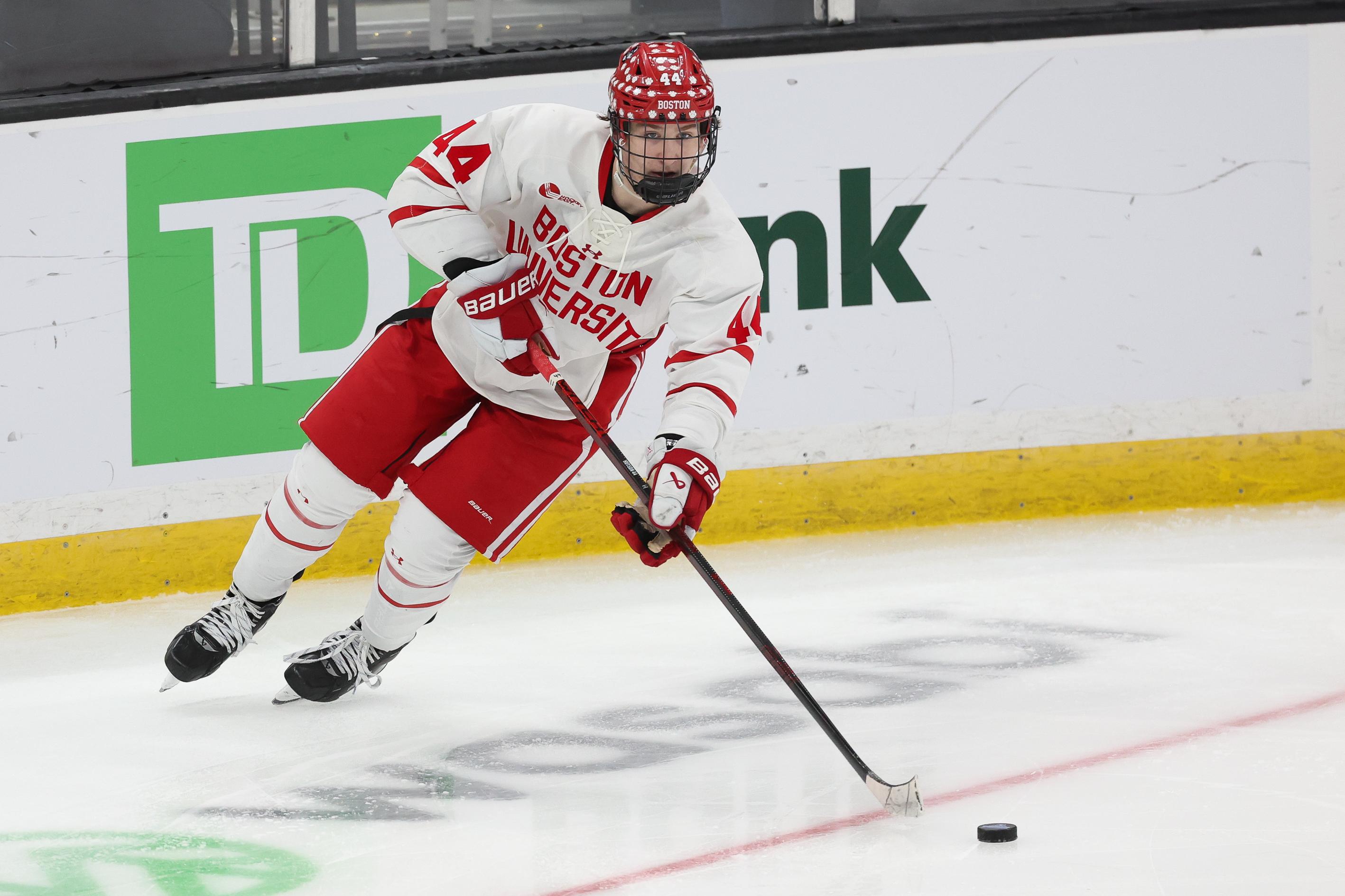 2025 Hockey East Championship - Semifinals