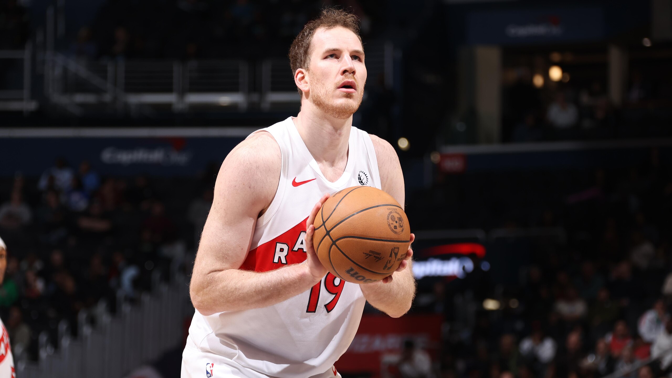 Toronto Raptors v Washington Wizards