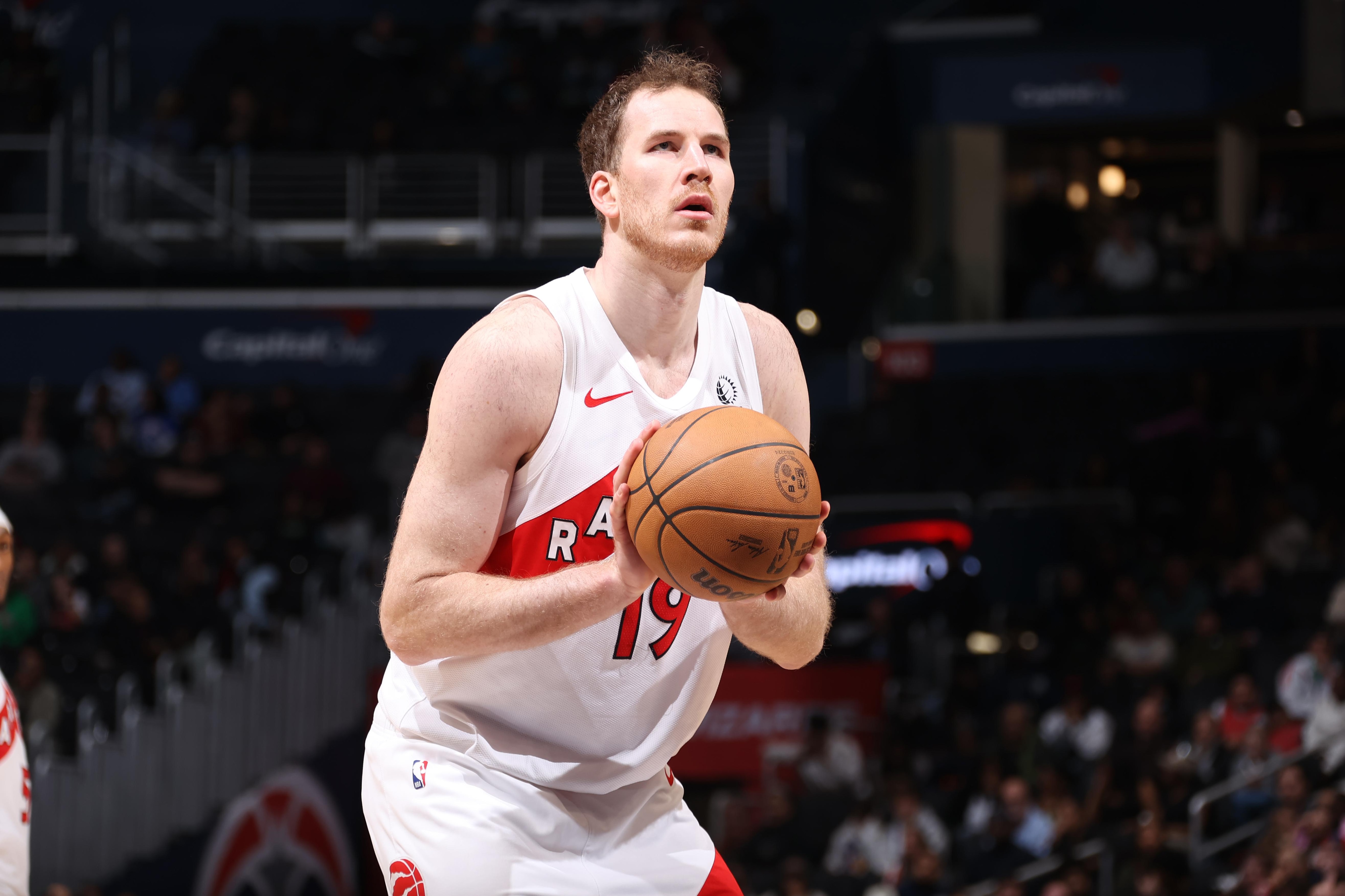 Toronto Raptors v Washington Wizards