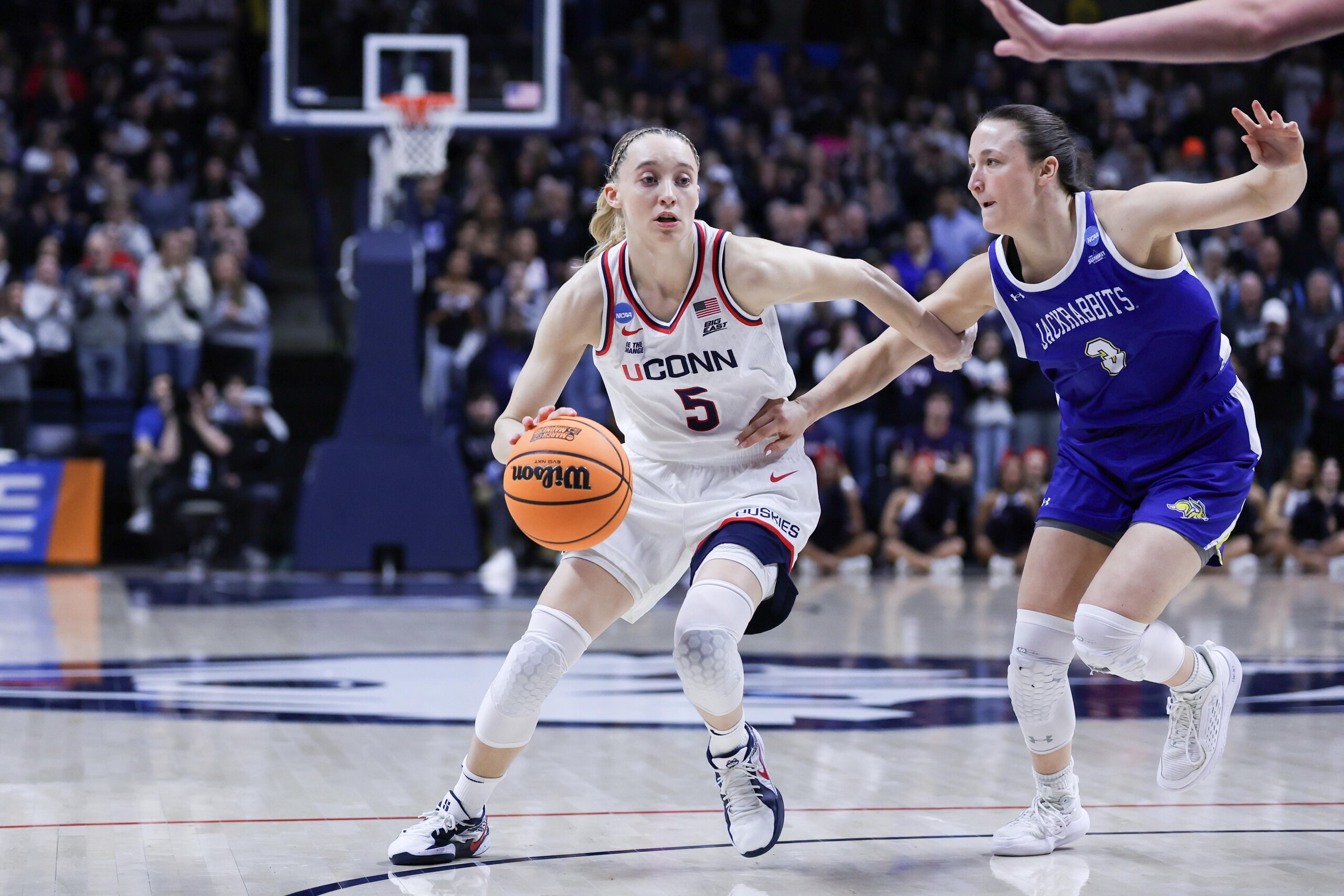 NCAA Women's Basketball Tournament - Second Round - Storrs