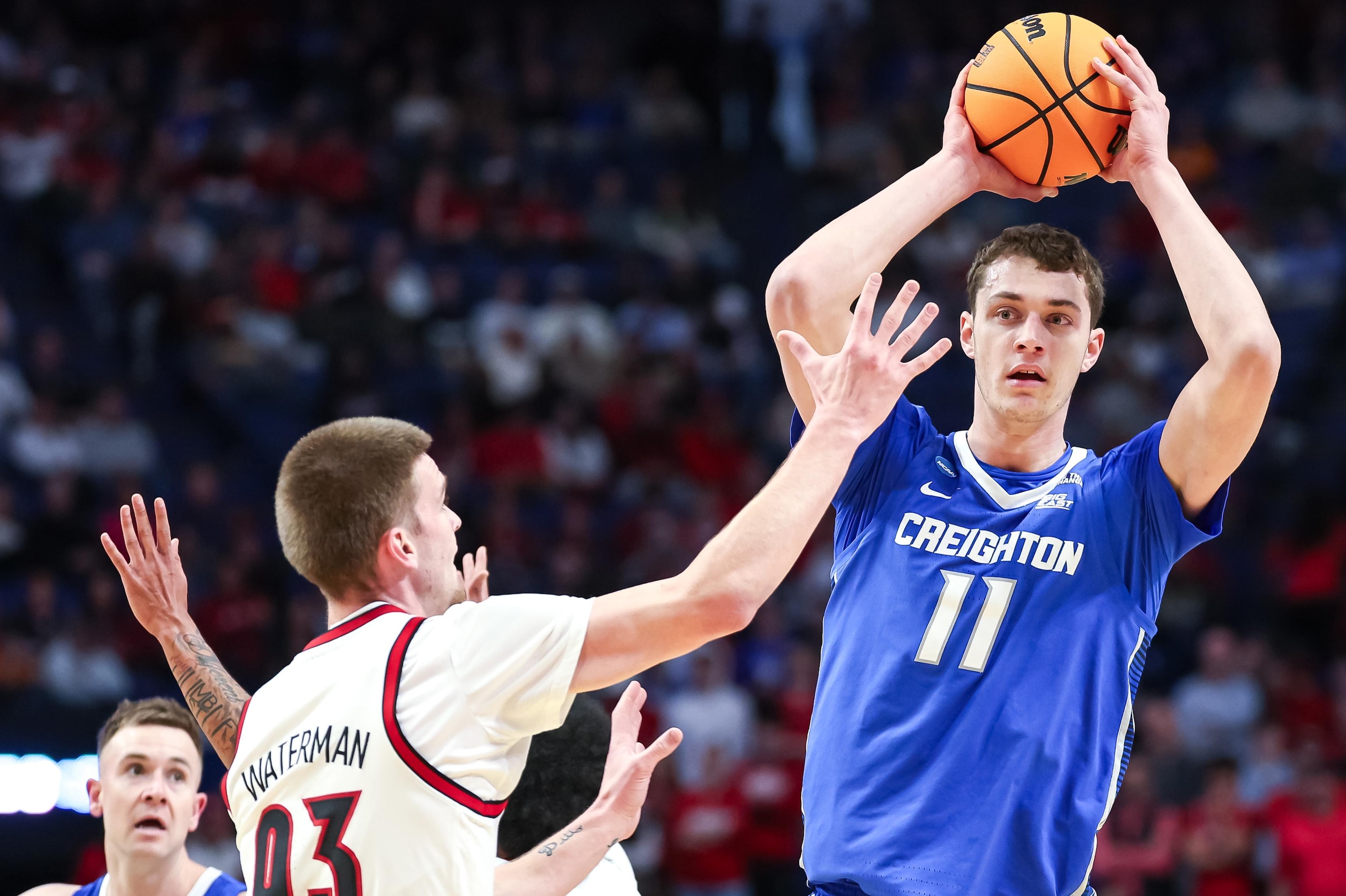 Louisville v Creighton Louisville v Creighton