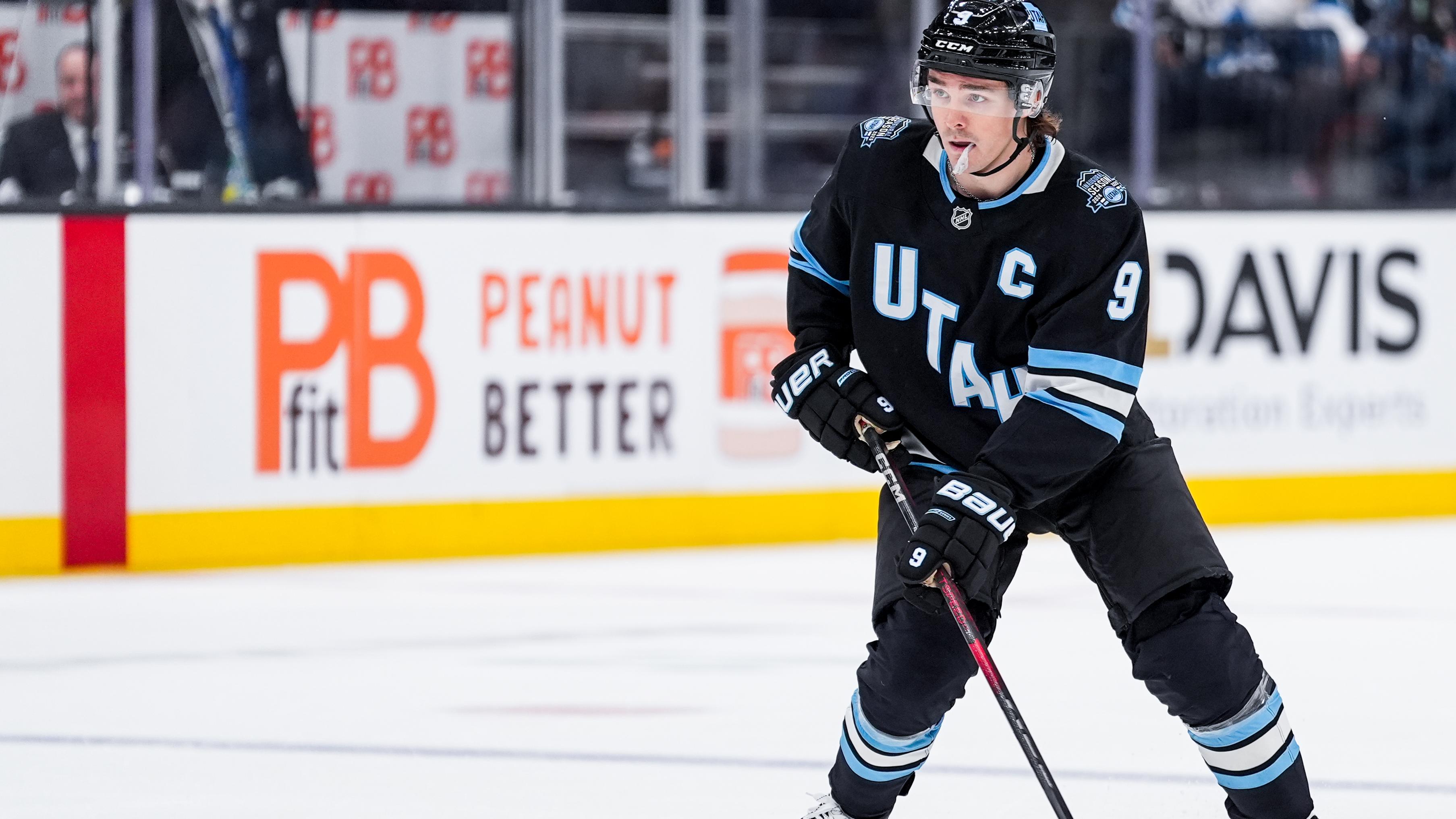 Detroit Red Wings v Utah Hockey Club