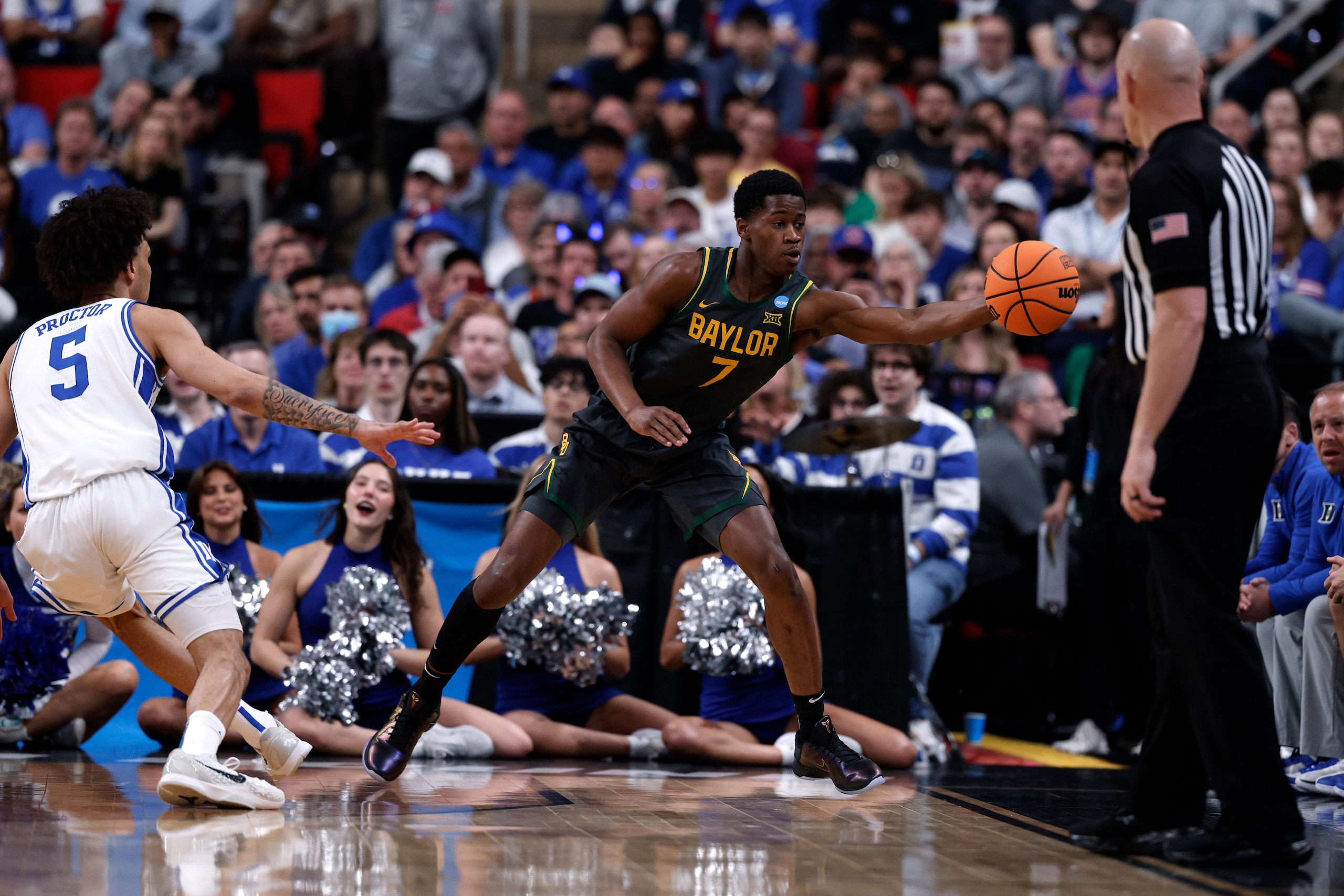 Baylor v Duke Baylor v Duke