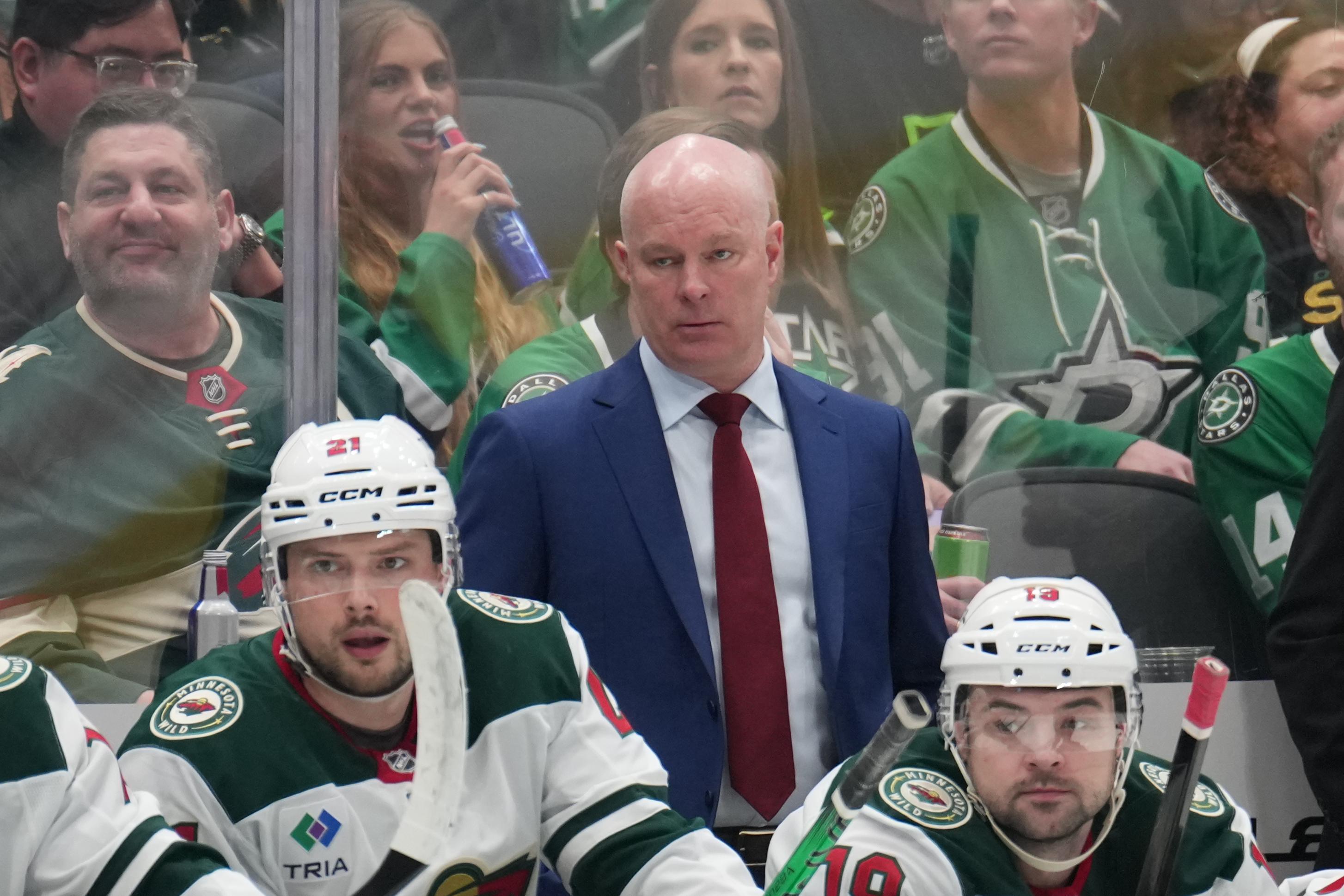 Minnesota Wild v Dallas Stars Minnesota Wild v Dallas Stars