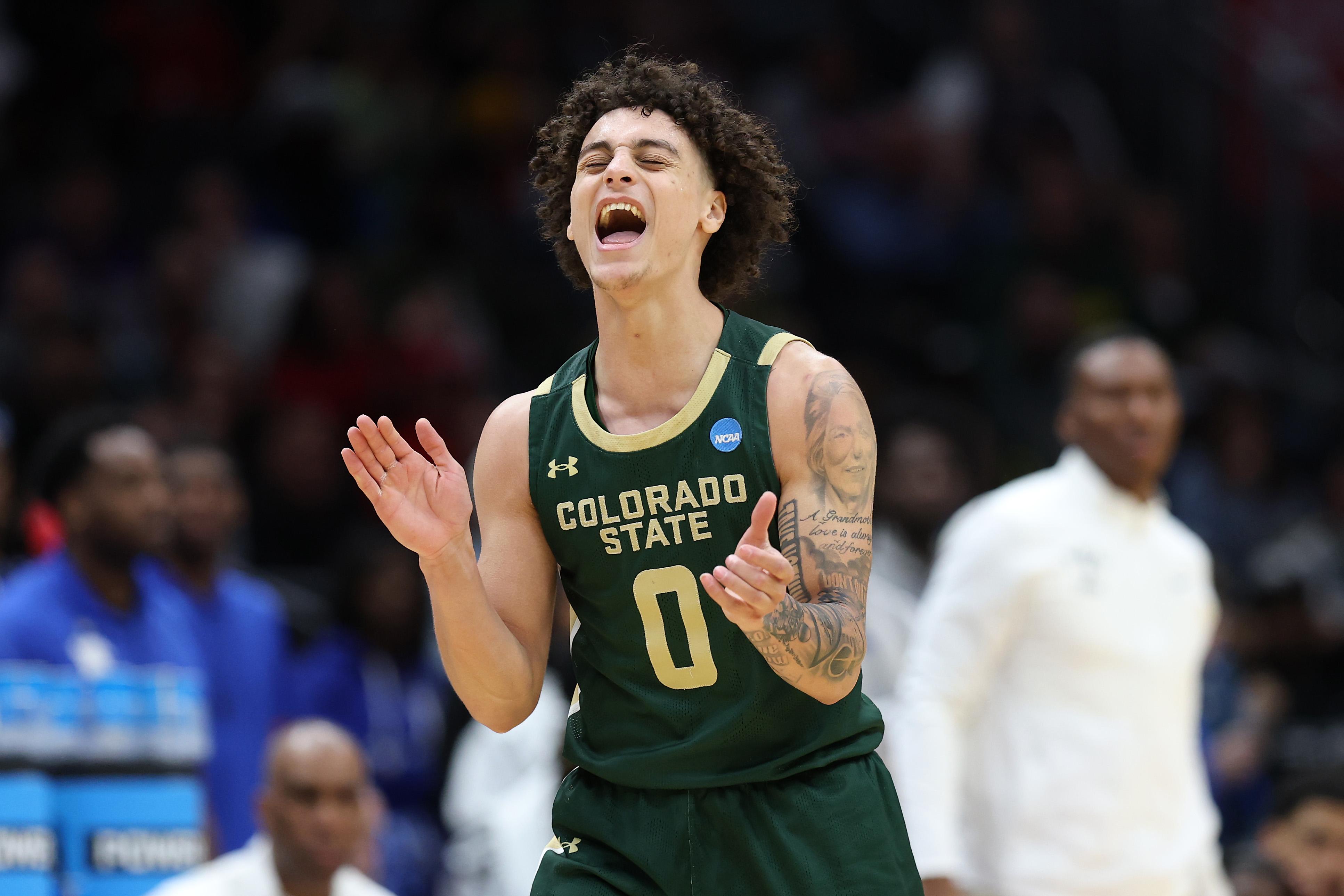 Colorado State v Memphis
