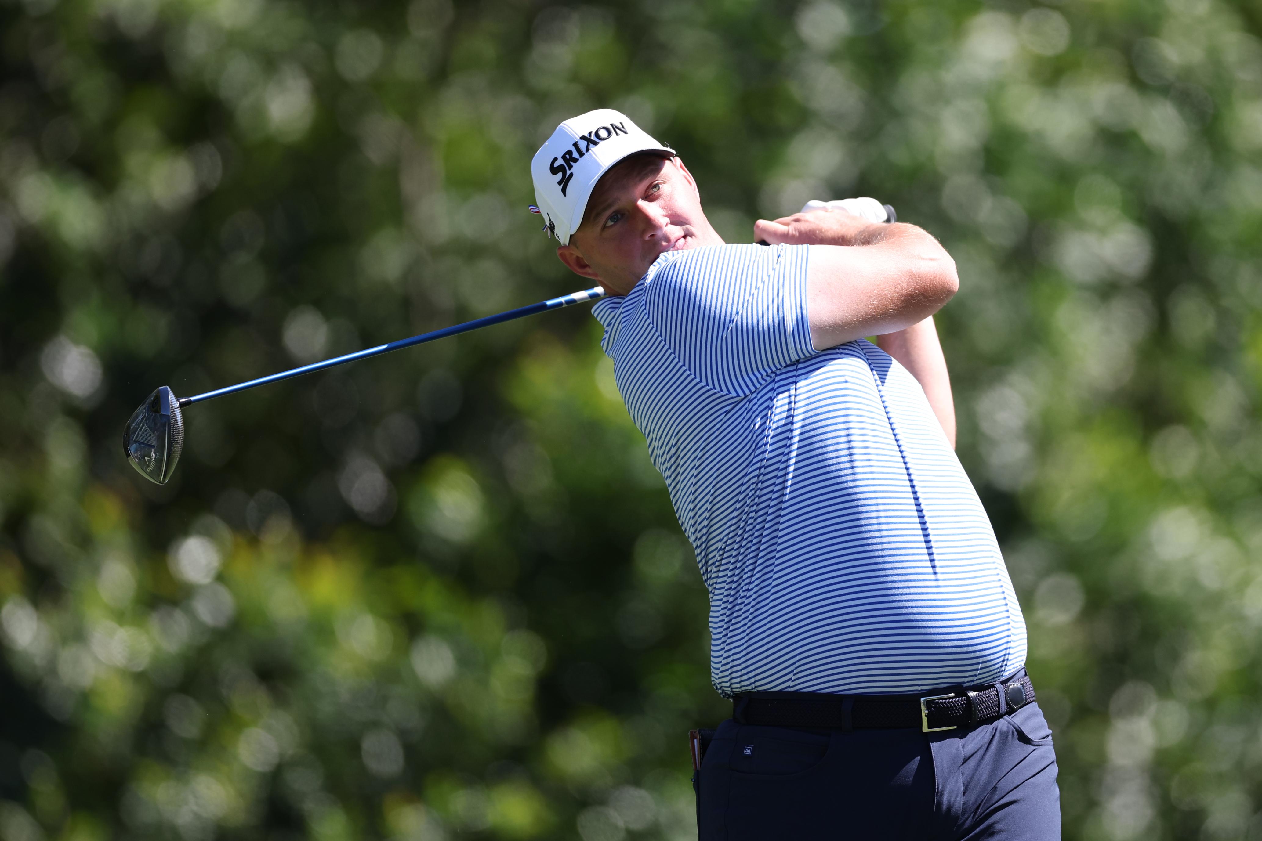 Valspar Championship 2025 - Round Two