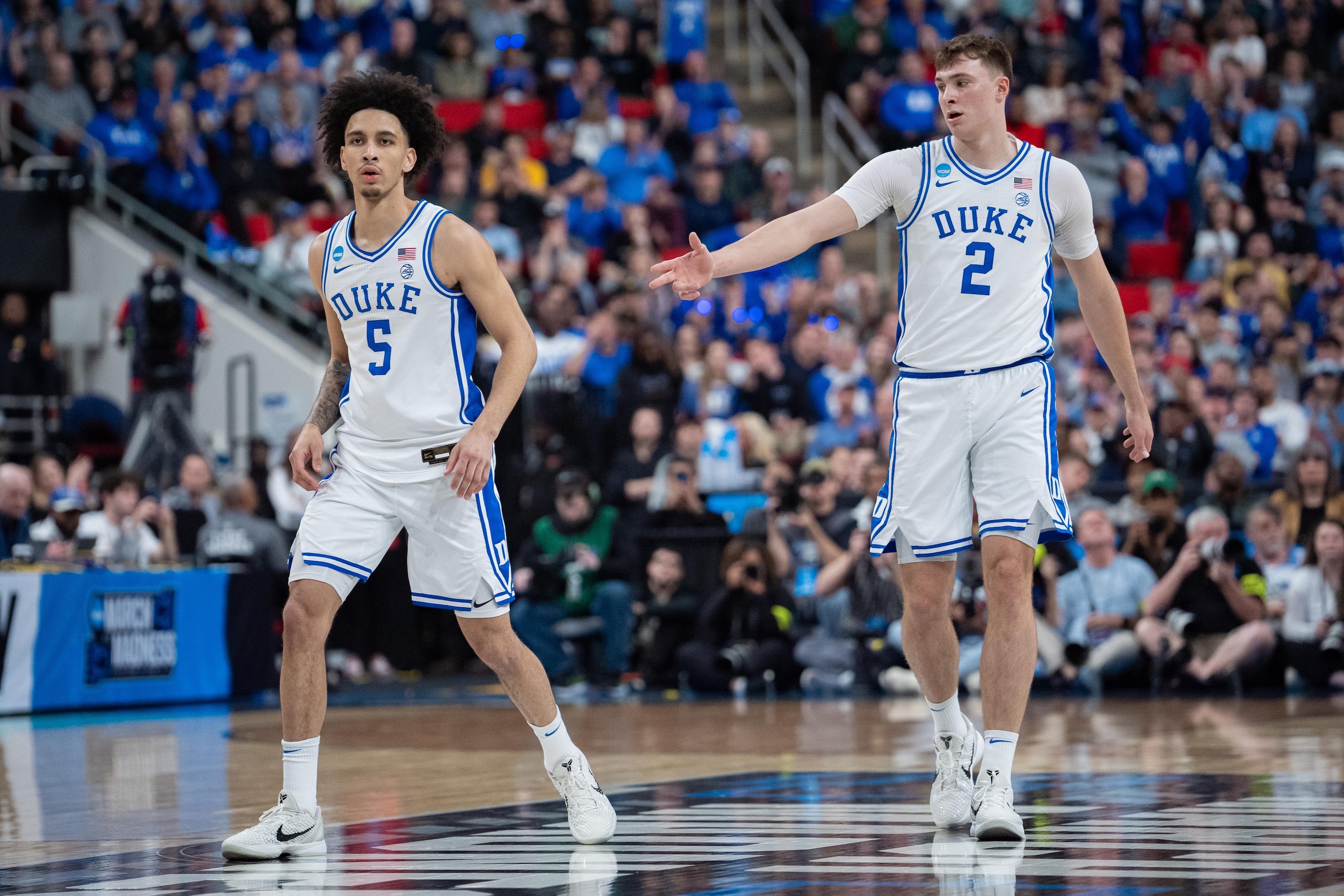 Mount St. Mary's v Duke Mount St. Mary's v Duke