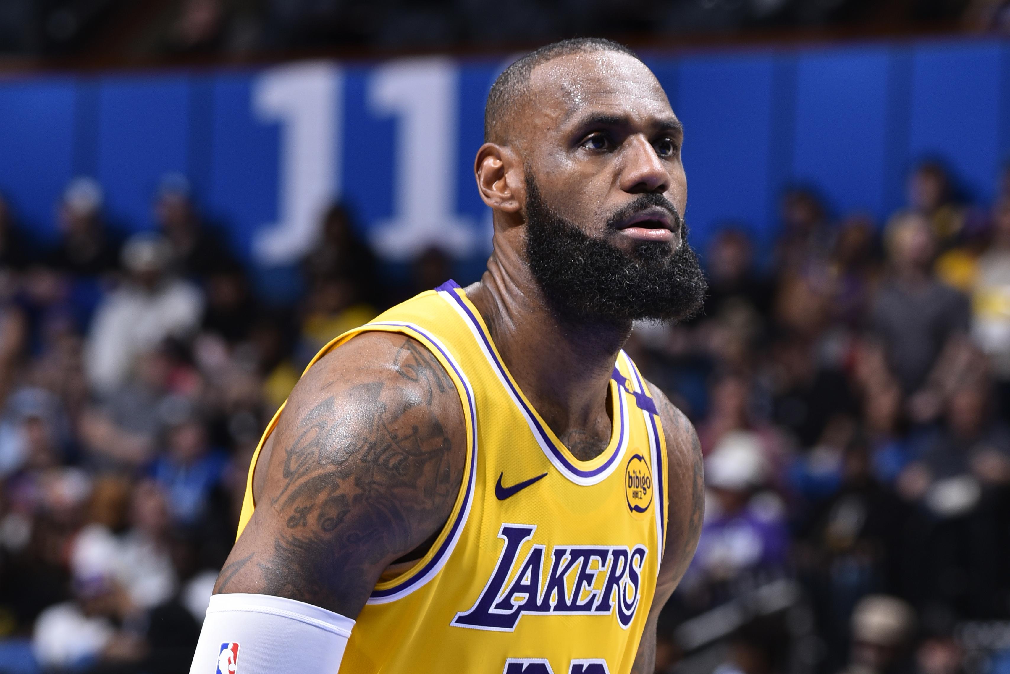 Los Angeles Lakers v Orlando Magic